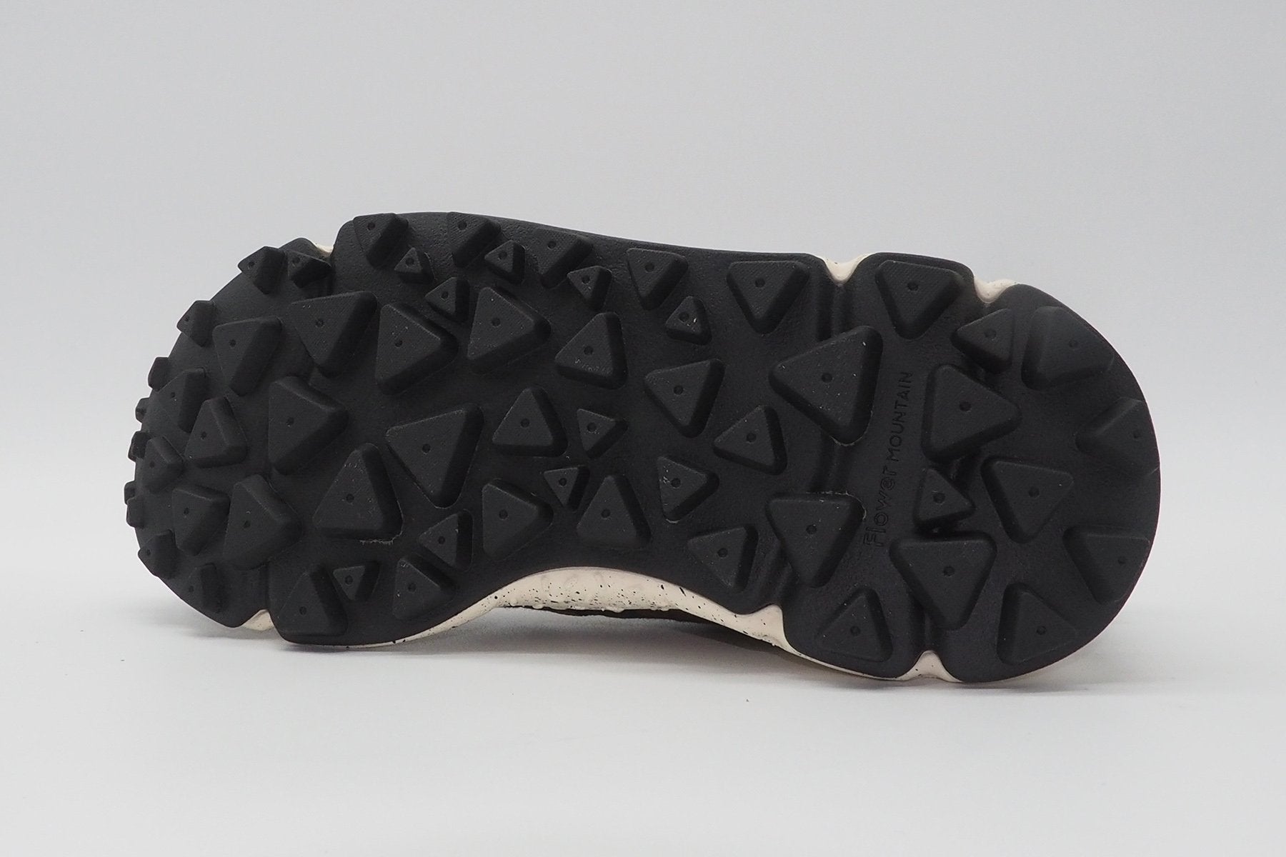 Damen Sneaker aus Jacquard in Navy und Bronce Damen Sneaker Flower Mountain