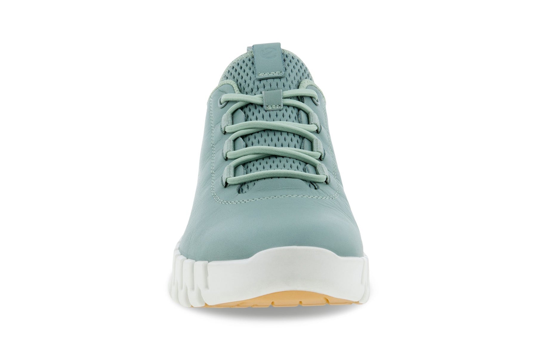 Damen Sneaker aus Leder in Ice Flower - Gruuv Damen Sneaker Ecco
