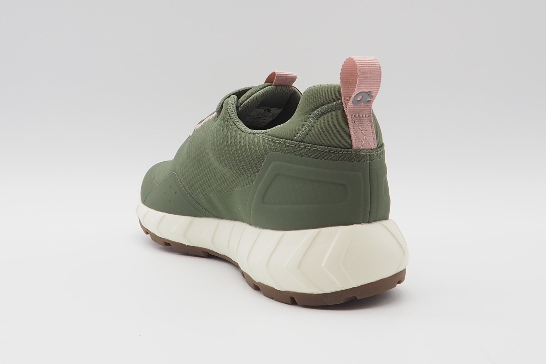 Damen Sneaker aus Mesh in Khaki - Gore-Tex Damen Sneaker Zero C Shoes