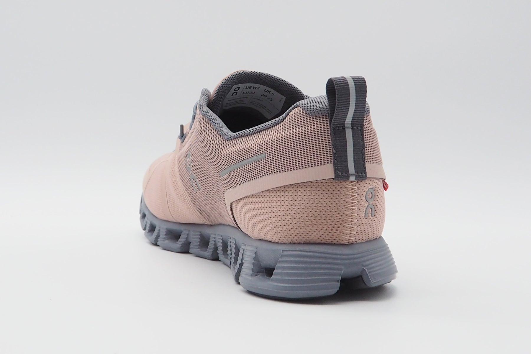 Damen Sneaker "Cloud 5" aus Mesh in Rose & Fossil - Wasserdicht Damen Sneaker On