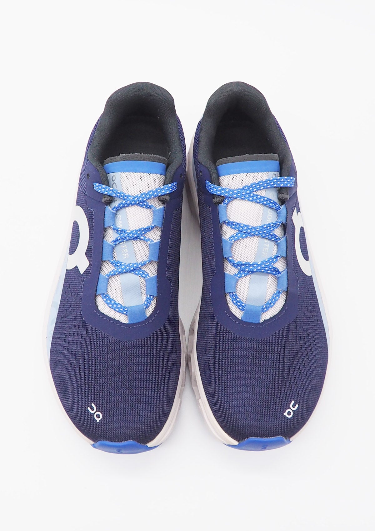 Damen Sneaker "Cloud Monster" aus Mesh in Acai/Lavender Damen Sneaker On