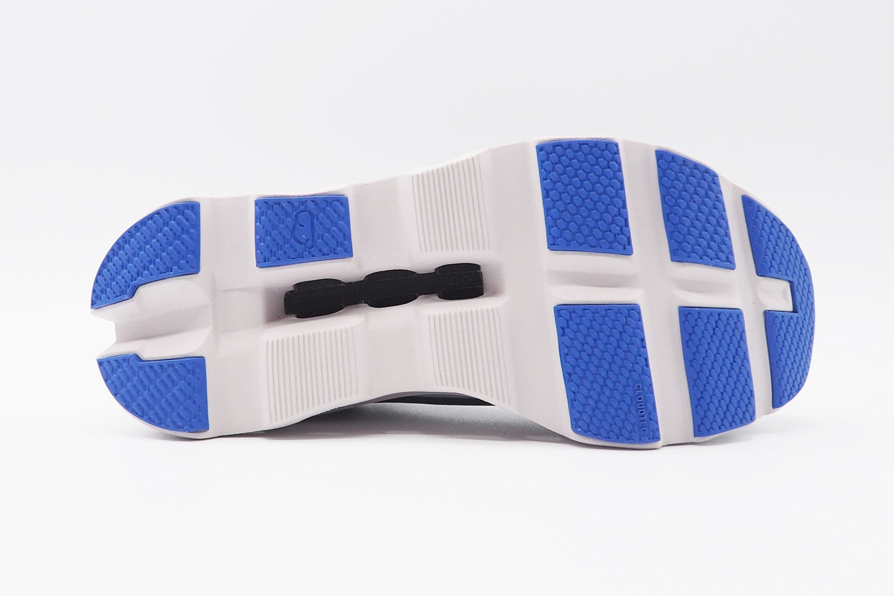 Damen Sneaker "Cloud Monster" aus Mesh in Acai/Lavender Damen Sneaker On