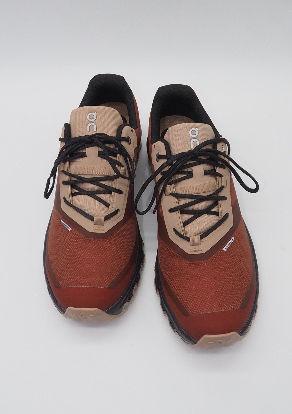 Damen Sneaker Trailrunning in Ruby/Magnet - Wasserdicht Damen Sneaker On