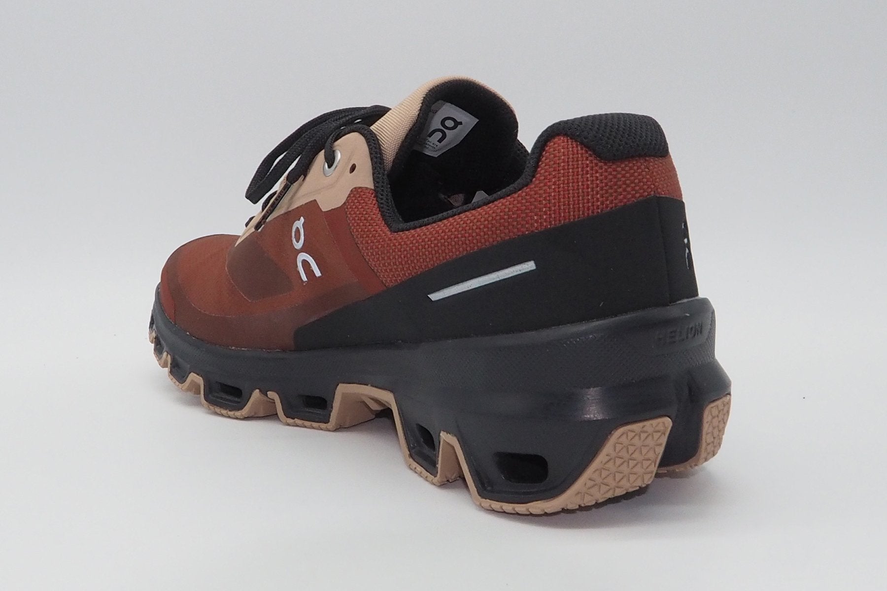 Damen Sneaker Trailrunning in Ruby/Magnet - Wasserdicht Damen Sneaker On