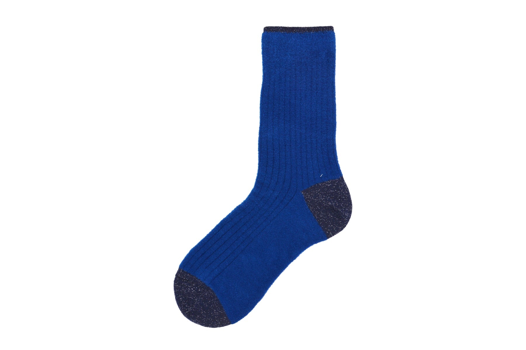 Damen Socken aus Viskose in Dunkelblau - Wintersocken - Susan Damen Socken Alto Milano