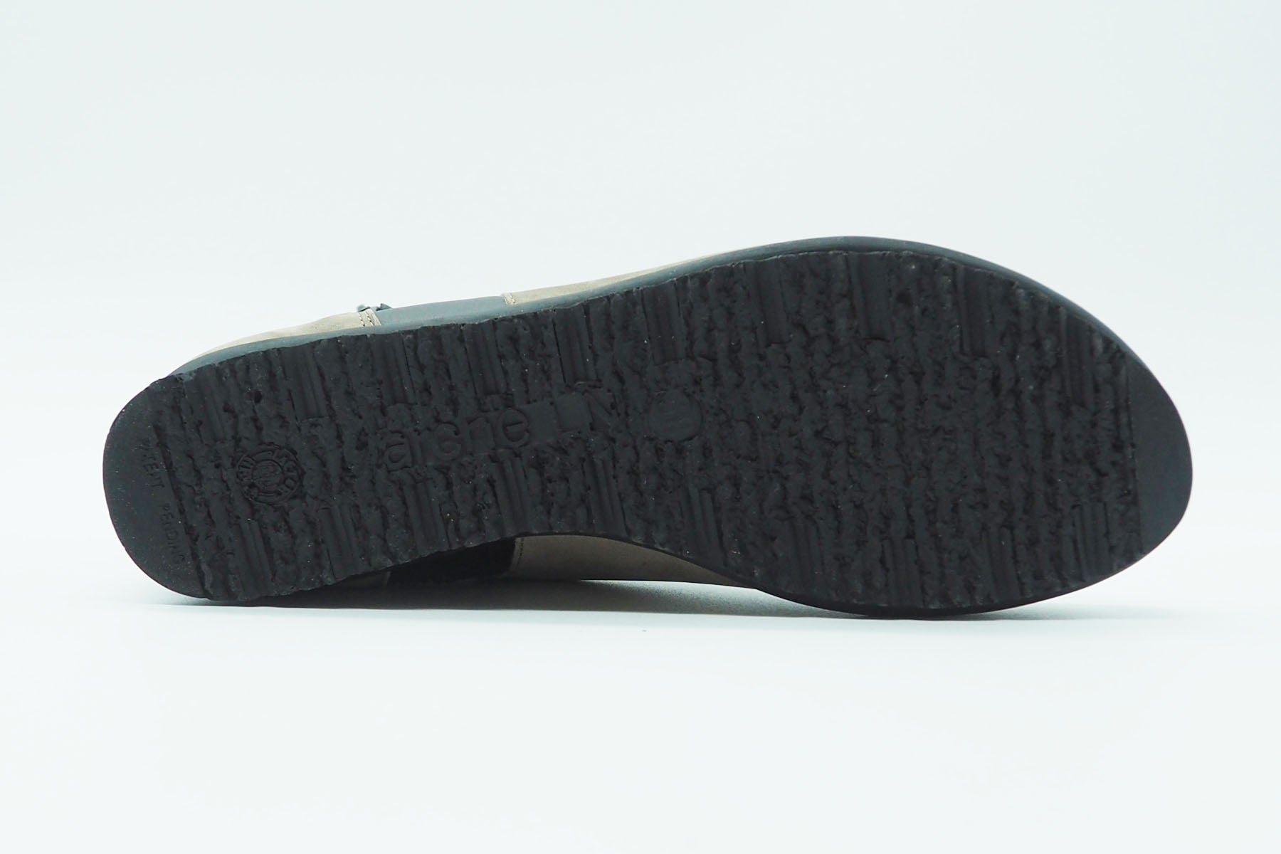 Damen Stiefelette "Barzee" aus Nubukleder in Sand Damen Stiefeletten Arche
