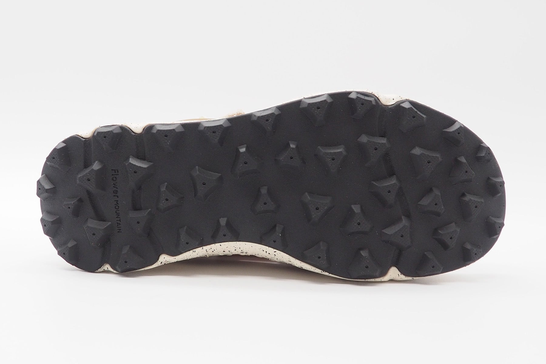 Damen Trekking-Sandale aus Mesh in Rosé, Grün, Pink & Grau Damen Sandalen Flower Mountain