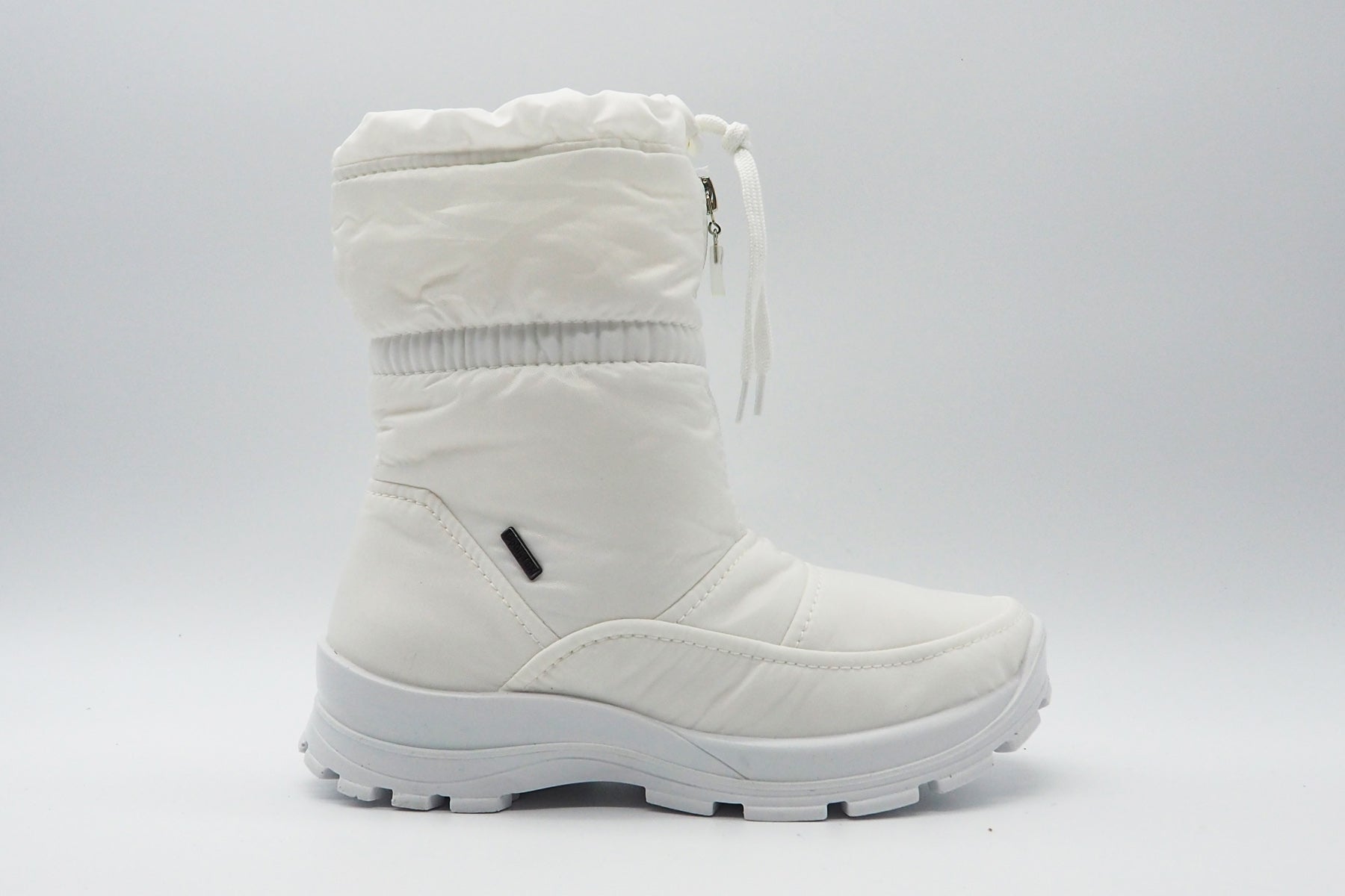 Damen Winterboots aus Nylon in Weiß Damen Boots & Booties Westland