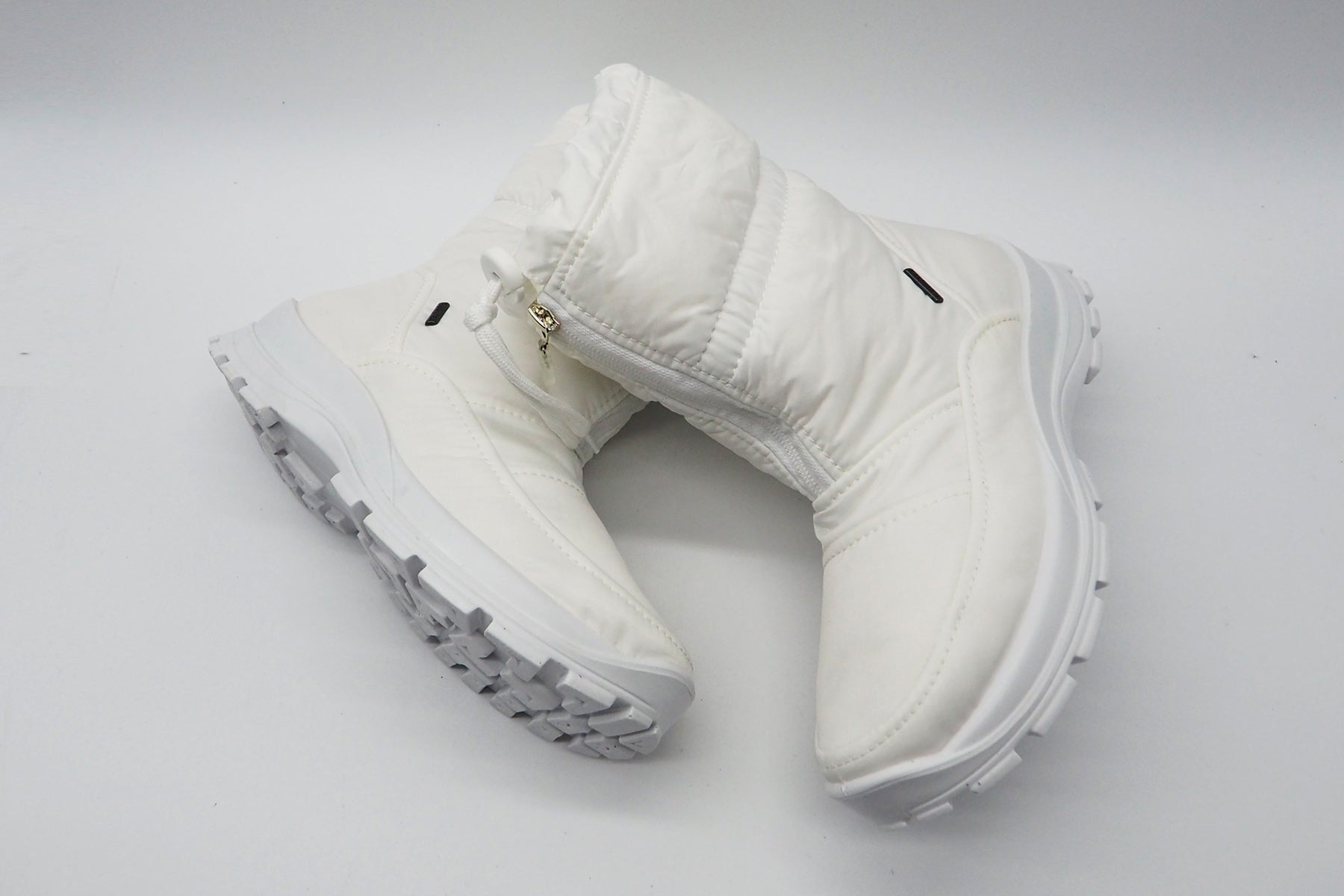 Damen Winterboots aus Nylon in Weiß Damen Boots & Booties Westland