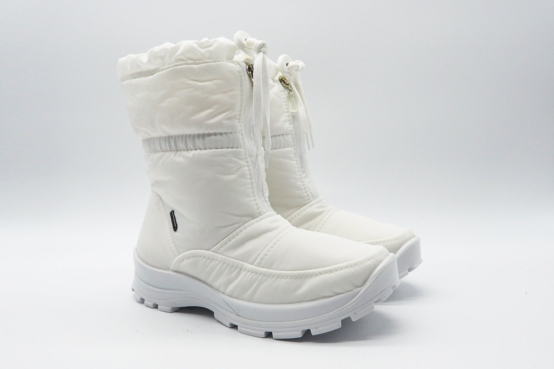 Damen Winterboots aus Nylon in Weiß Damen Boots & Booties Westland