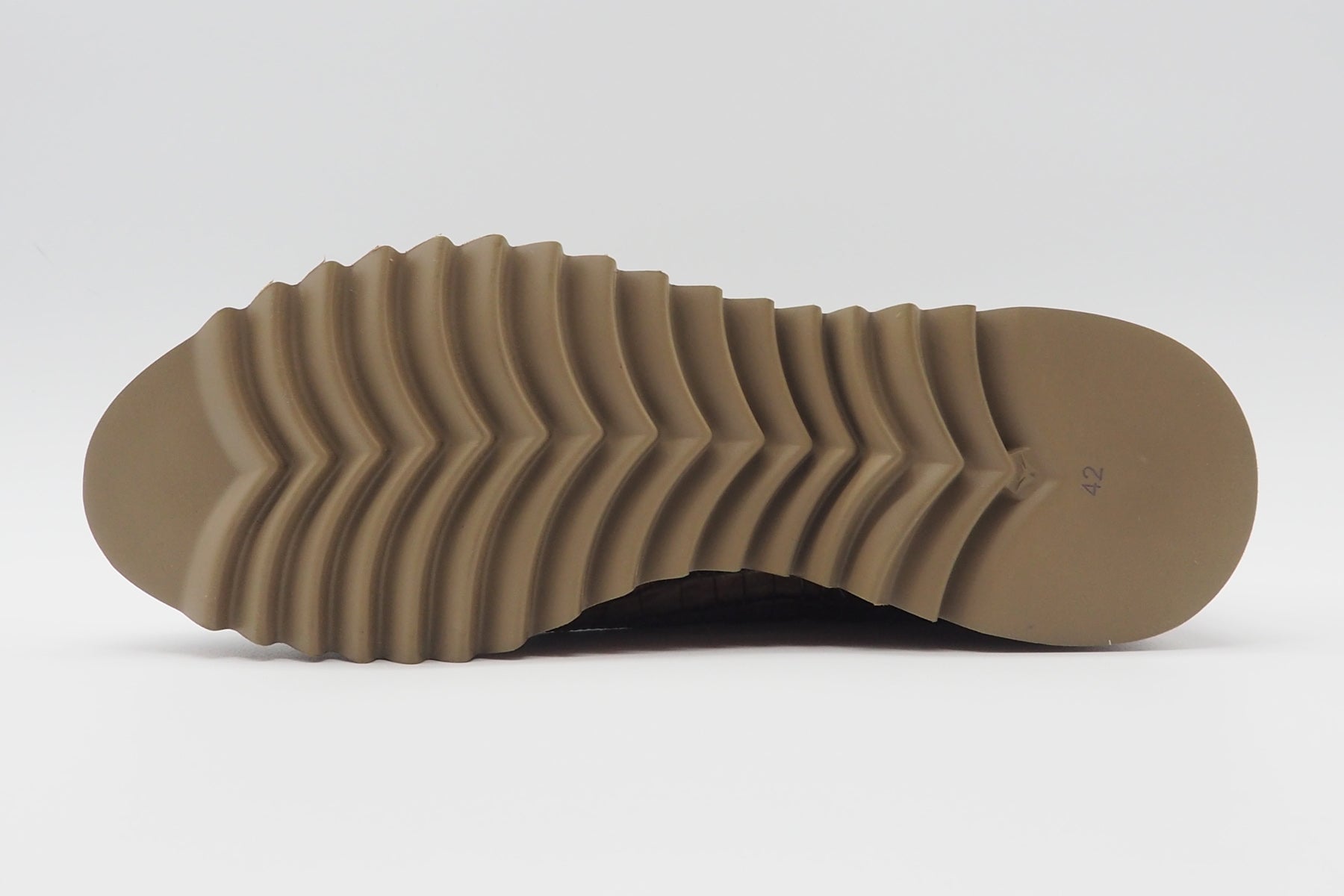 Extravaganter Herren Sneaker aus bedrucktem Leder in Multicolor Herren Sneaker Lorenzi