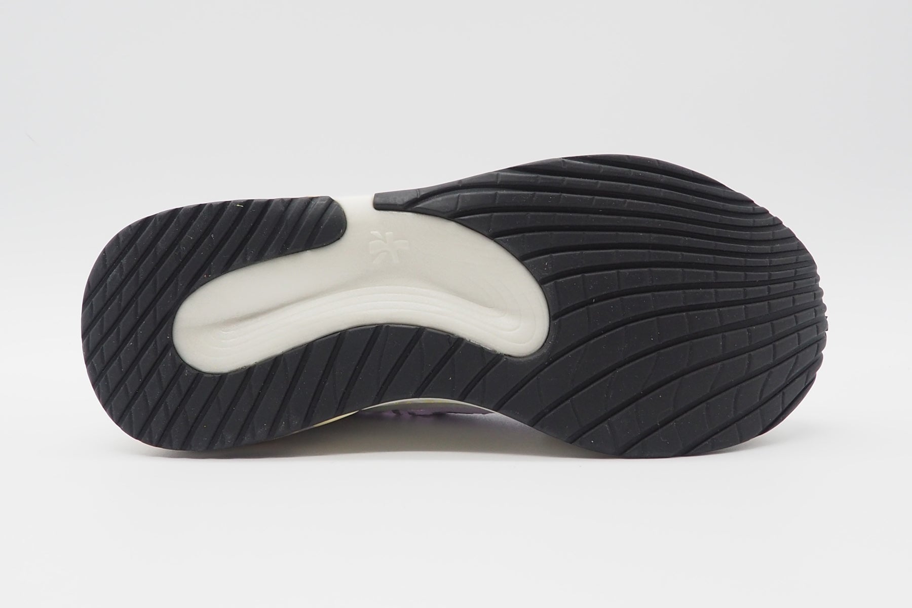 Feine Damen Sneaker aus Mesh & Veloursleder in Flieder, Grau & Orange Damen Sneaker Premiata