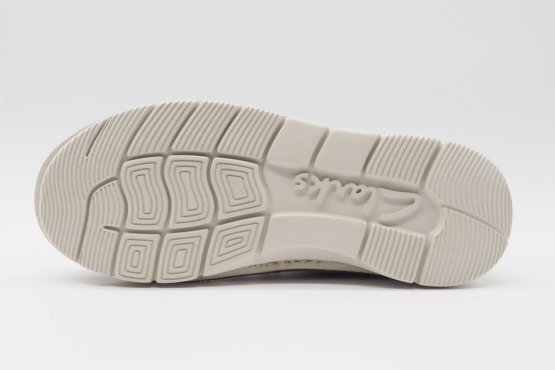 Feiner Herren Sneaker aus Nubukleder in Braun - Colehill Easy Herren Sneaker Clarks