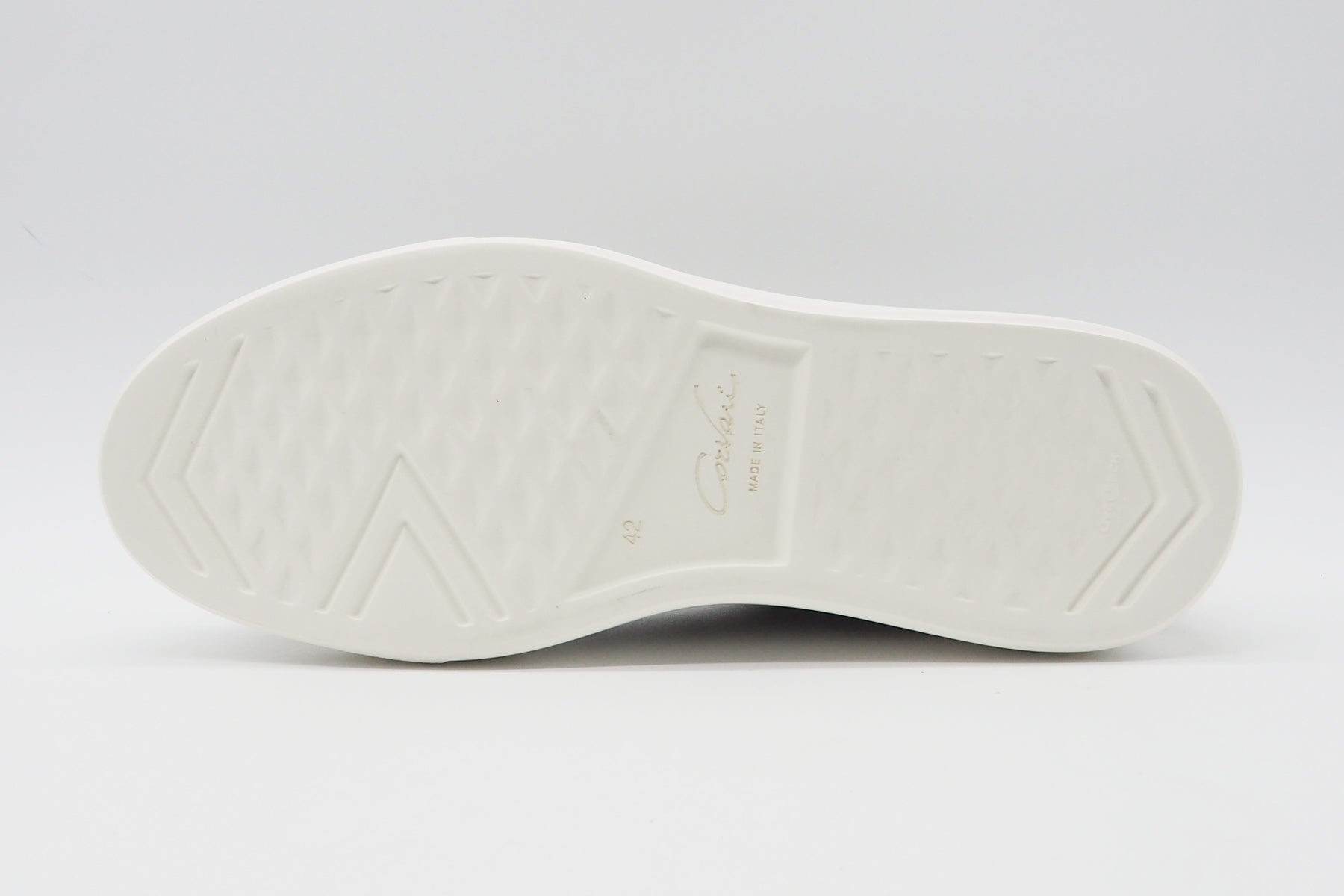 Feiner Herren Sneaker aus Veloursleder in Sand - 1983 Herren Sneaker Corvari