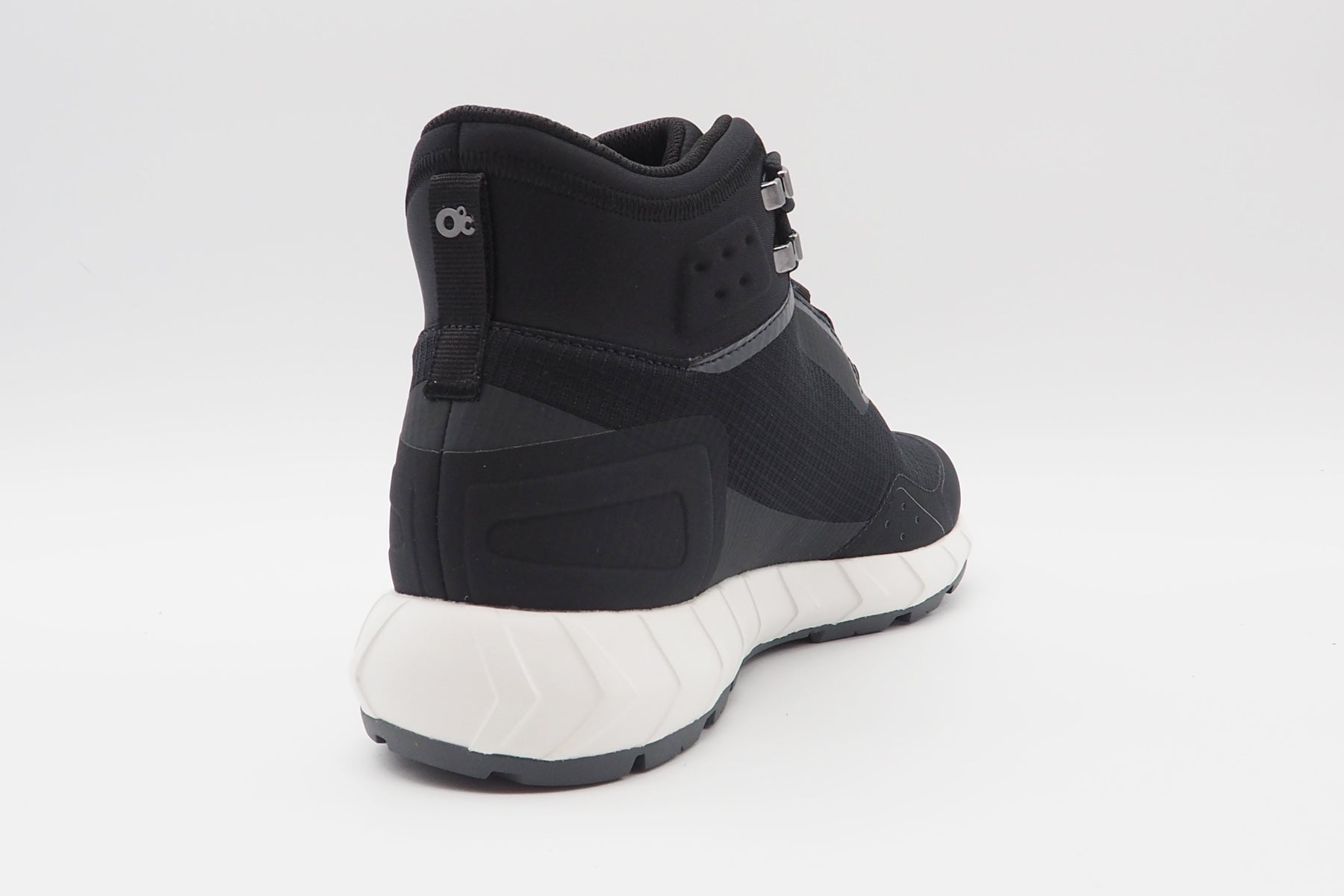 Herren Hightop-Sneaker aus Mesh in Schwarz - Gore-Tex Herren Sneaker Zero C Shoes