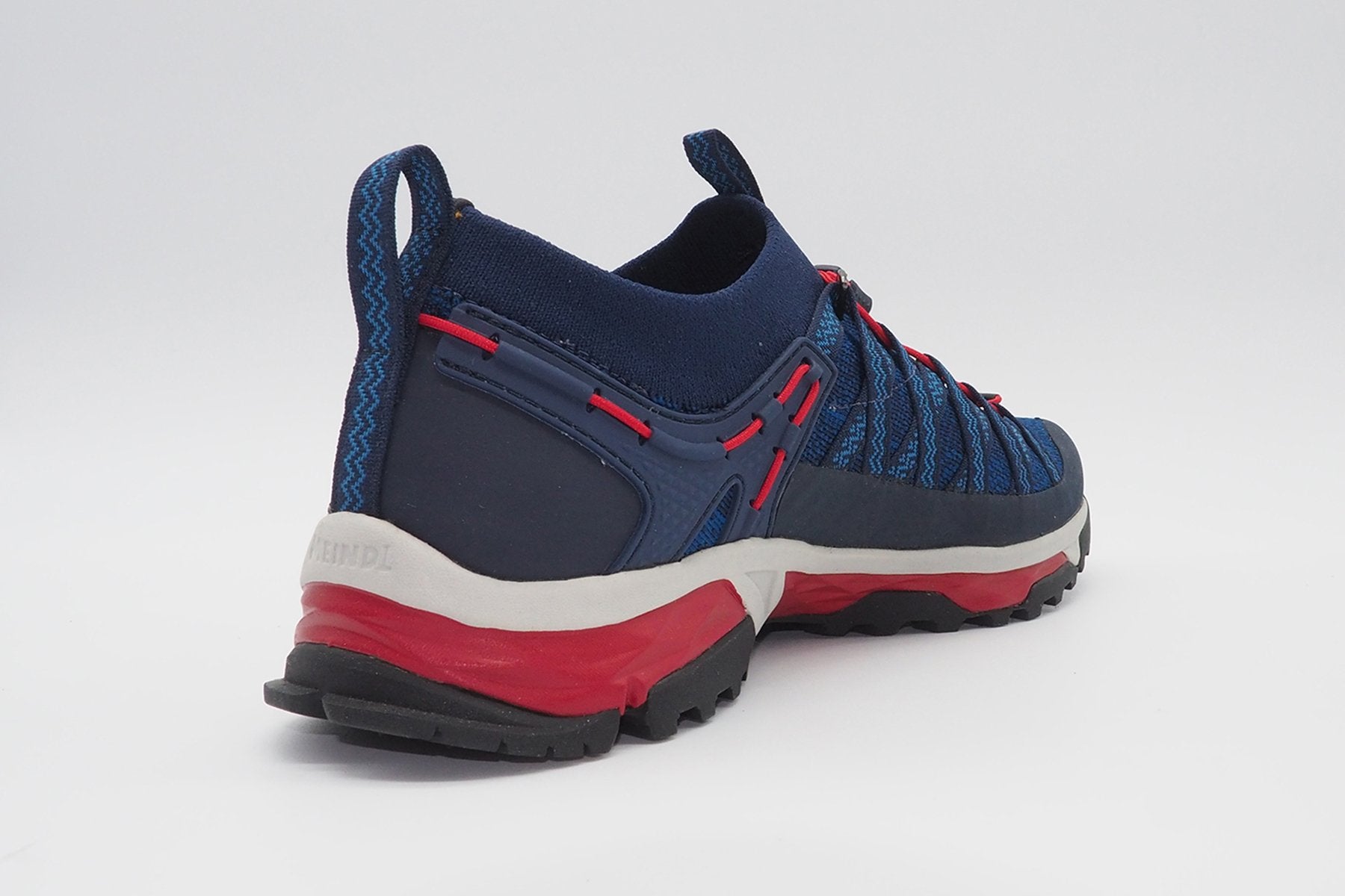 Herren Outdoor Sneaker gestrickt mit wasserdichter Goretex-Membrane Herren Outdoor Meindl