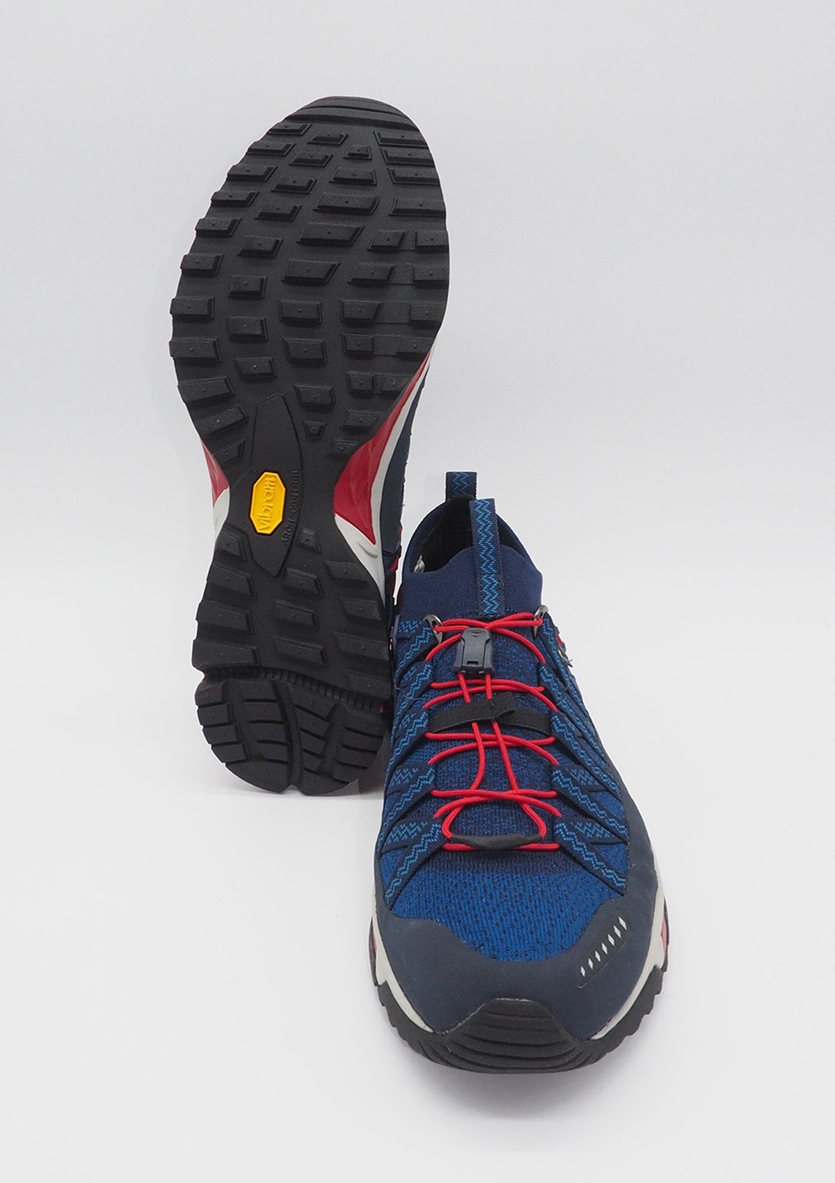 Herren Outdoor Sneaker gestrickt mit wasserdichter Goretex-Membrane Herren Outdoor Meindl