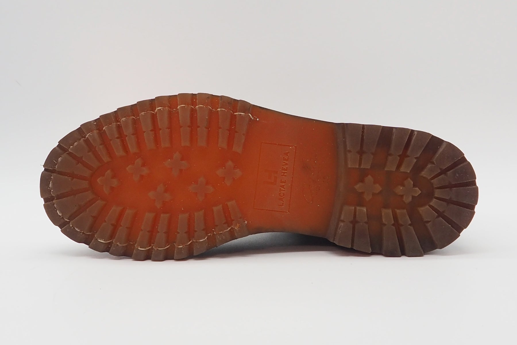 Herren Schnürboot aus Glattleder in Braun Herren Schnürboots Corvari