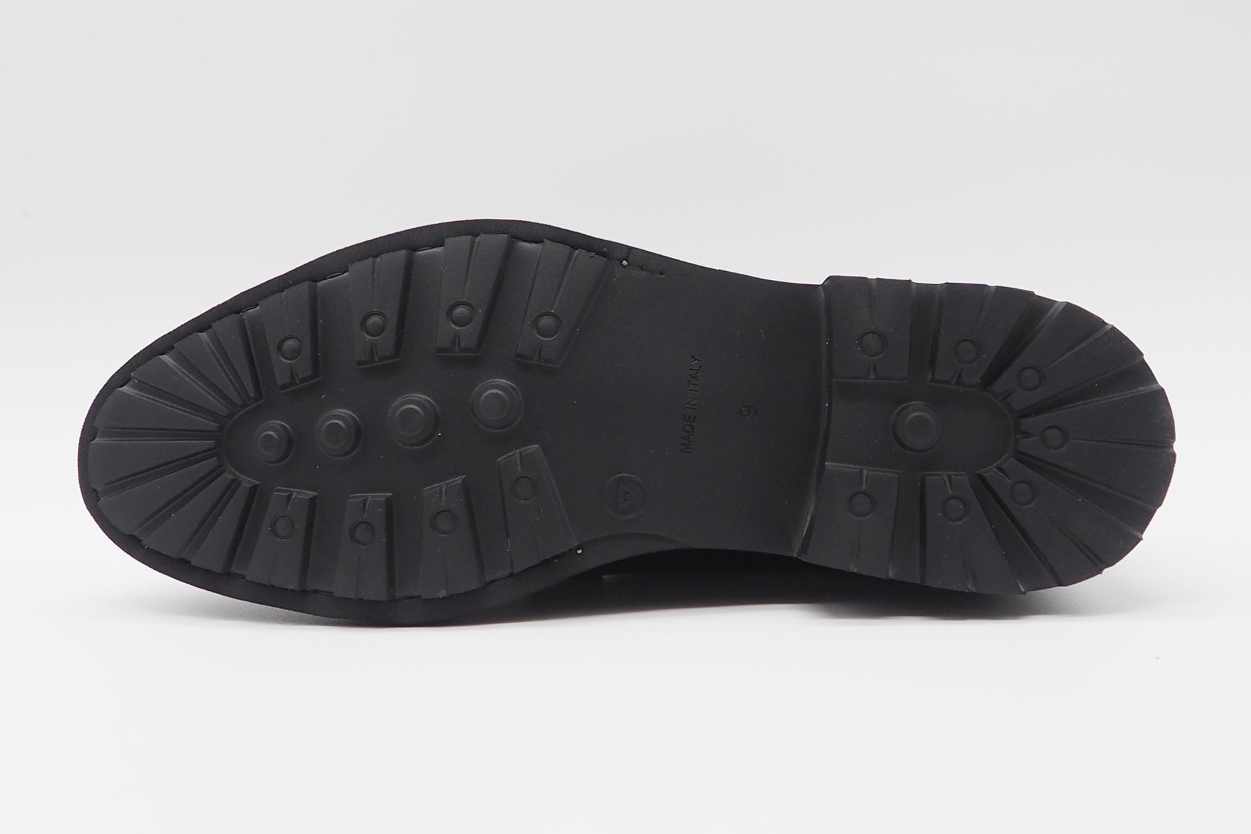 Herren Schnürschuh aus Hirschleder in Schwarz Herren Klassik modern Lorenzi