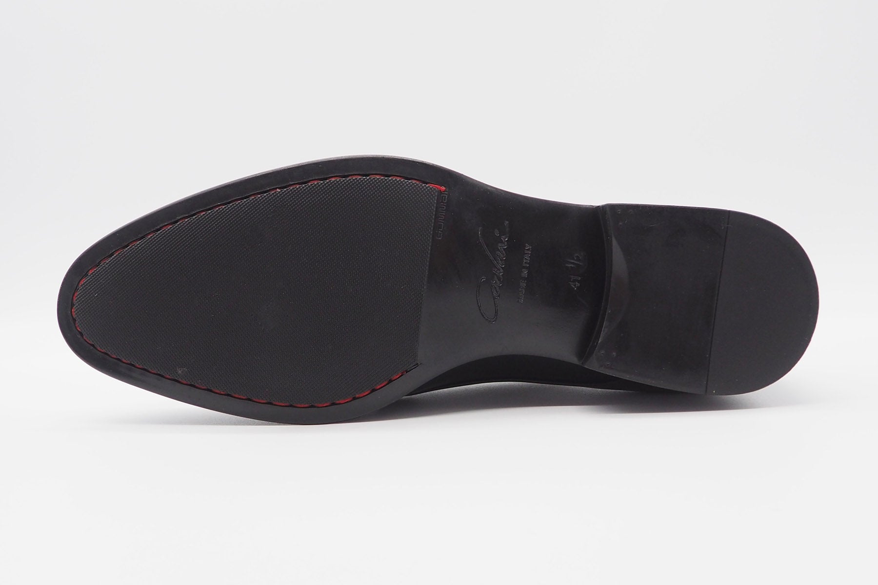 Herren Schnürschuh in Mitternachtsblau - weiche Sohle Herren Klassik modern Corvari