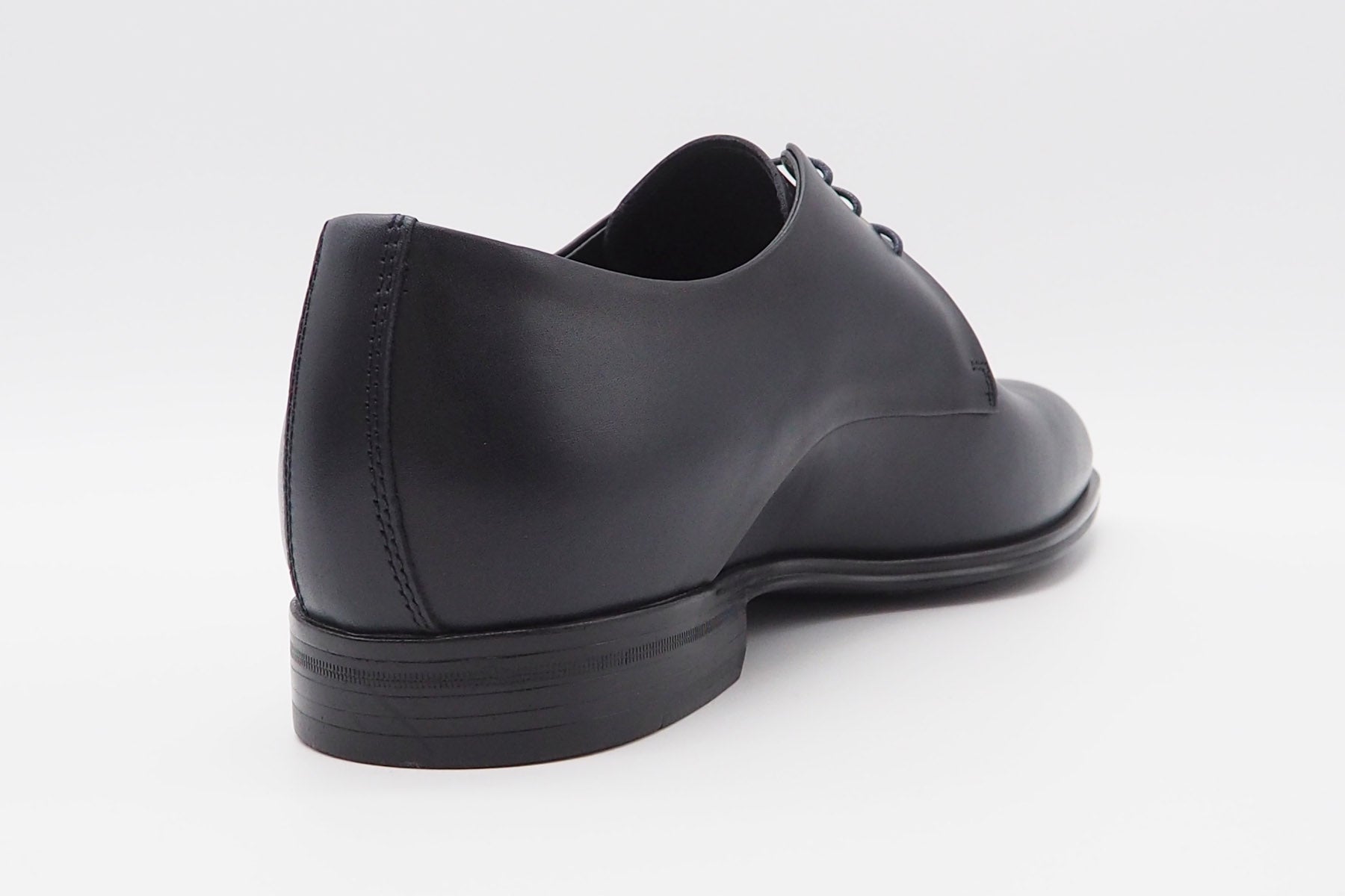 Herren Schnürschuh in Mitternachtsblau - weiche Sohle Herren Klassik modern Corvari