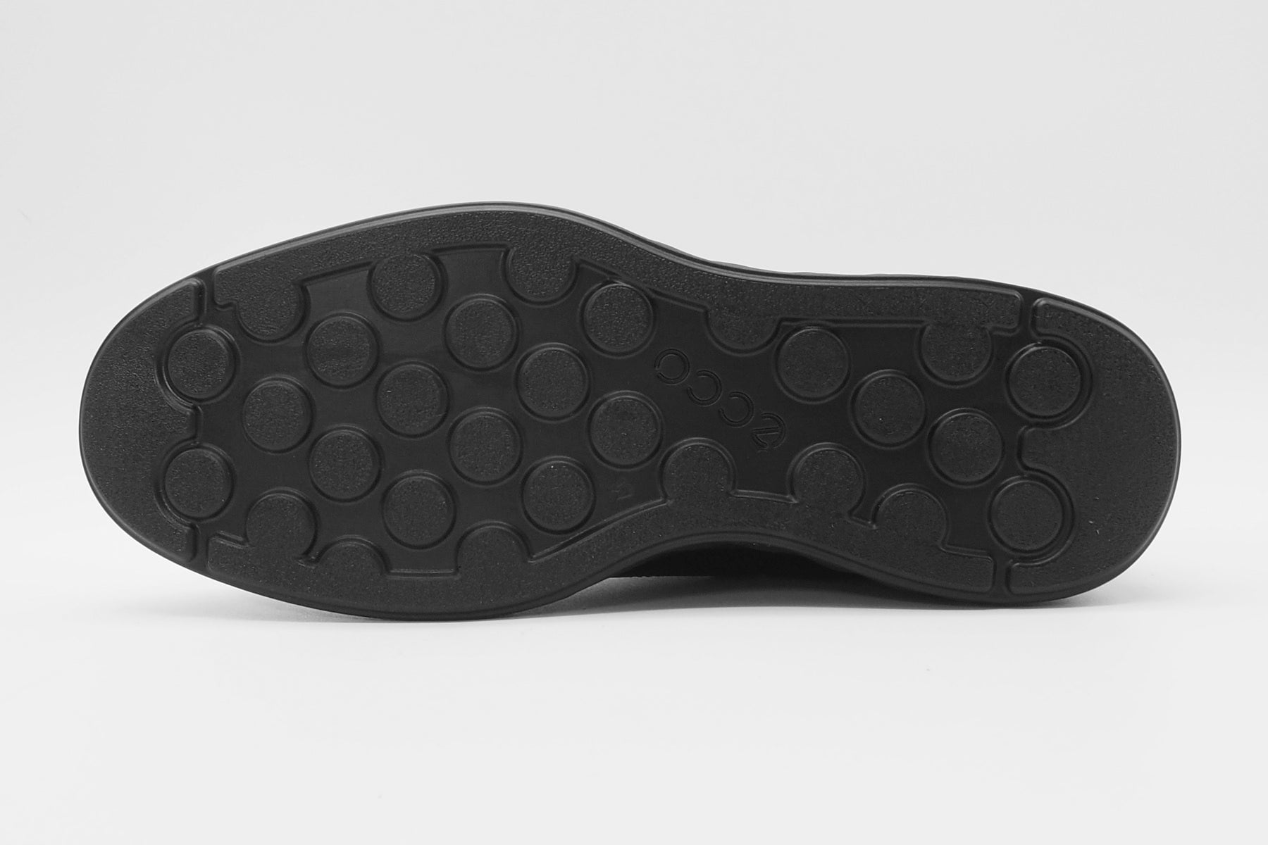 Herren Slipper aus Glattleder in Schwarz - S Lite Hybrid Herren Slipper & Mokassin Ecco