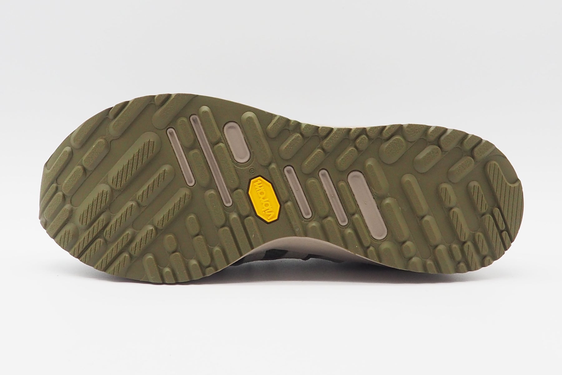 Herren Sneaker aus feiner Merinowolle in Military - zum Reinschlüpfen - Wasserdicht Herren Sneaker UYN