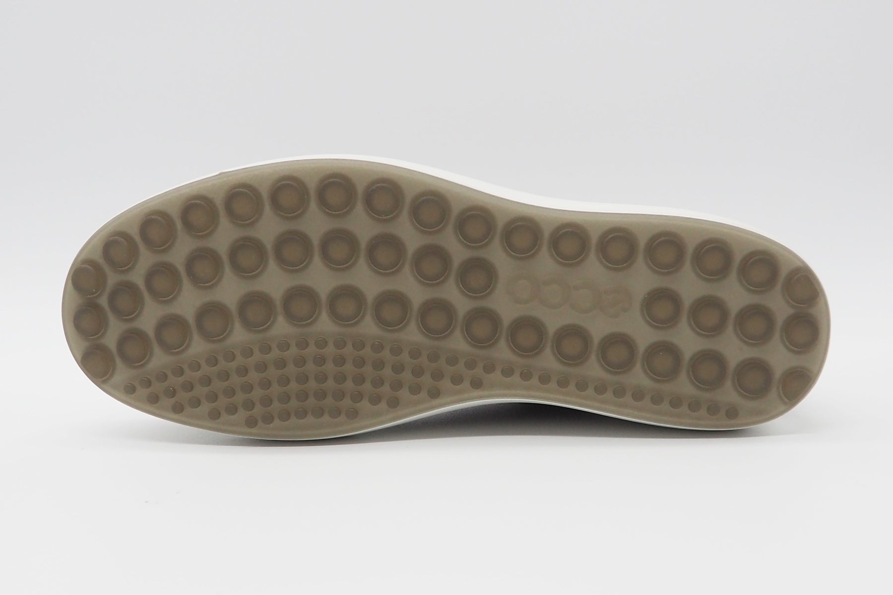 Herren Sneaker aus Leder in Braun Herren Sneaker Ecco