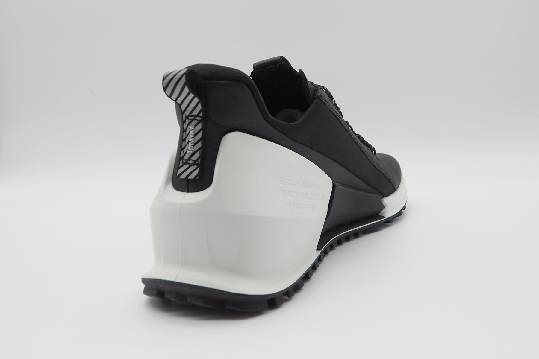 Herren Sneaker aus Leder in Schwarz - Biom 2.0 Herren Sneaker Ecco