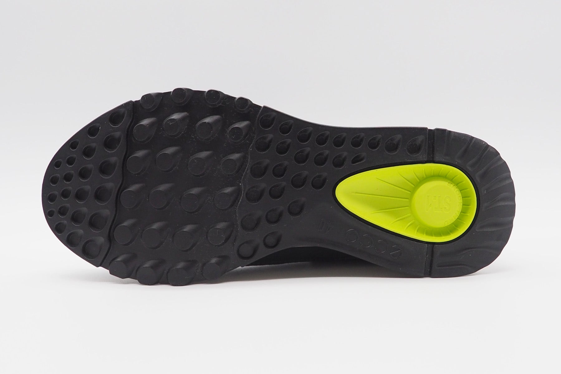 Herren Sneaker aus Mesh in Blau - Wasserdicht Herren Sneakers Funktionen Ecco