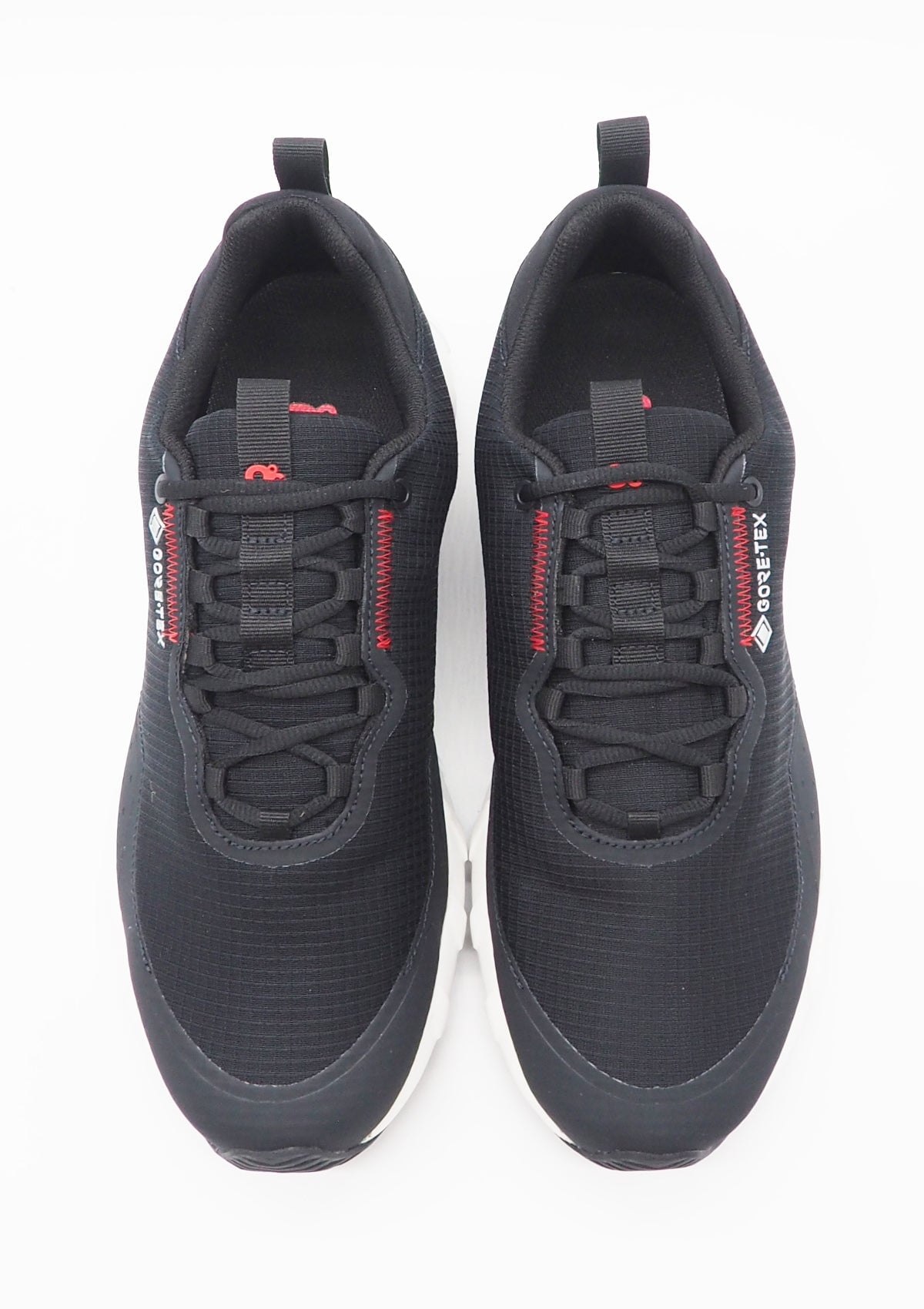 Herren Sneaker aus Mesh in Schwarz - Gore-Tex Herren Sneaker Zero C Shoes