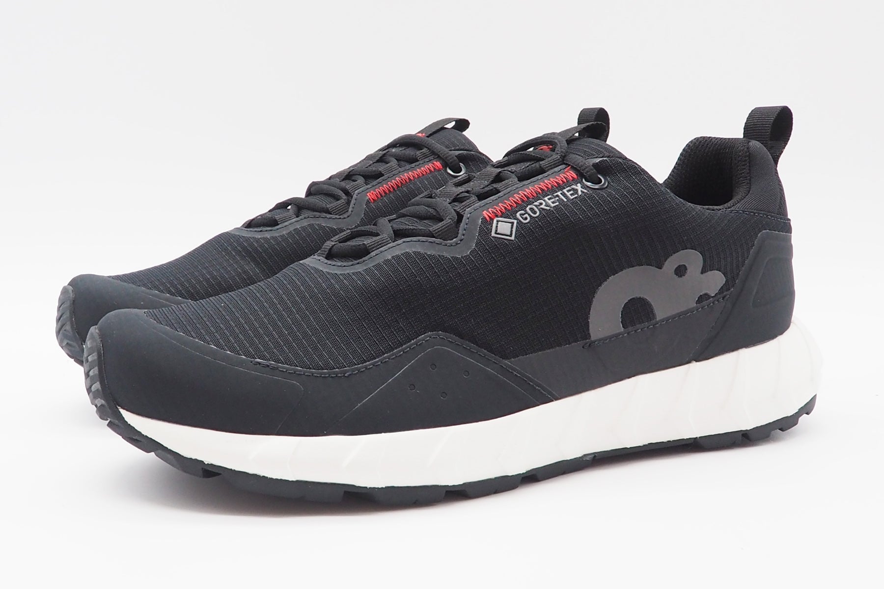 Herren Sneaker aus Mesh in Schwarz - Gore-Tex Herren Sneaker Zero C Shoes