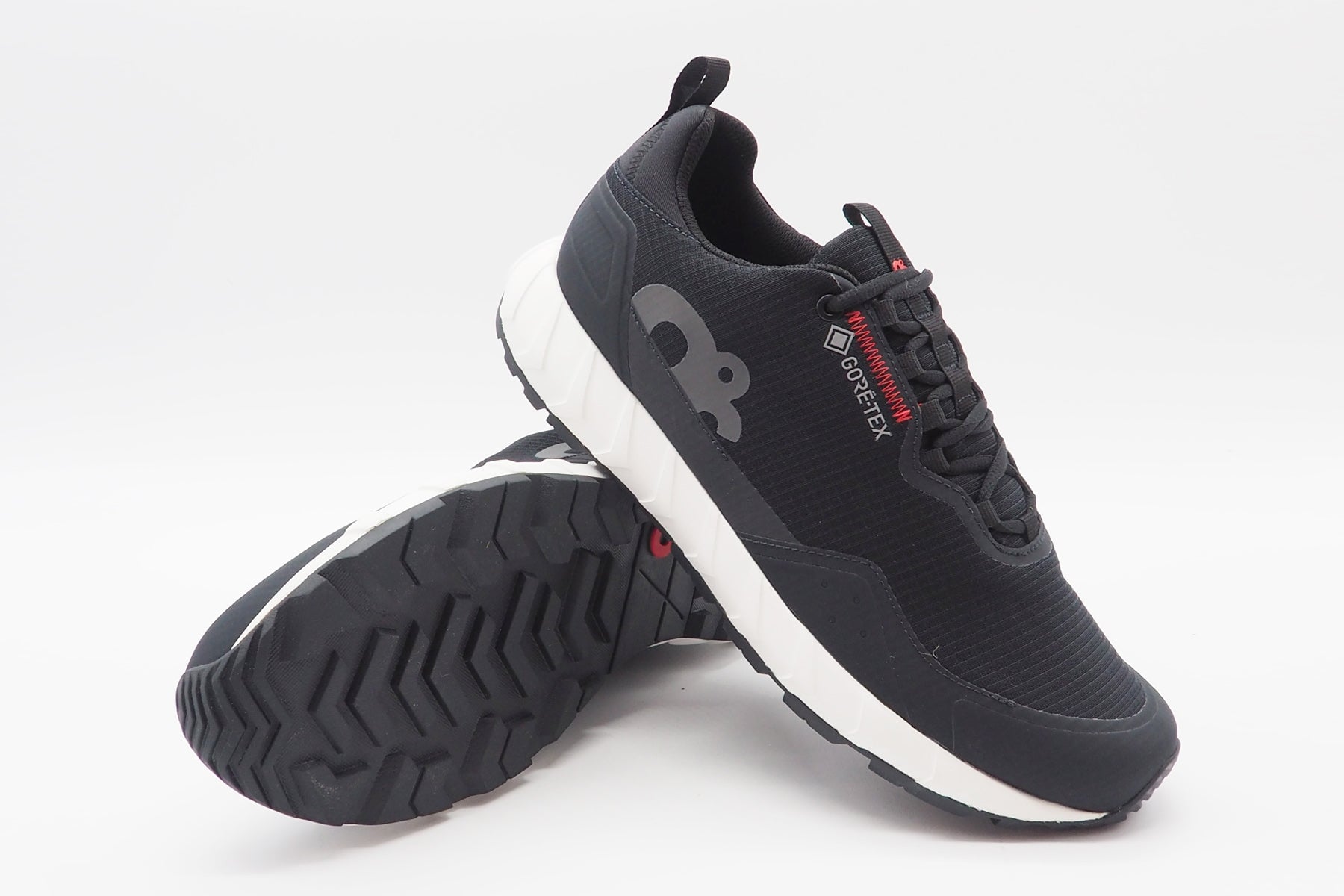 Herren Sneaker aus Mesh in Schwarz - Gore-Tex Herren Sneaker Zero C Shoes