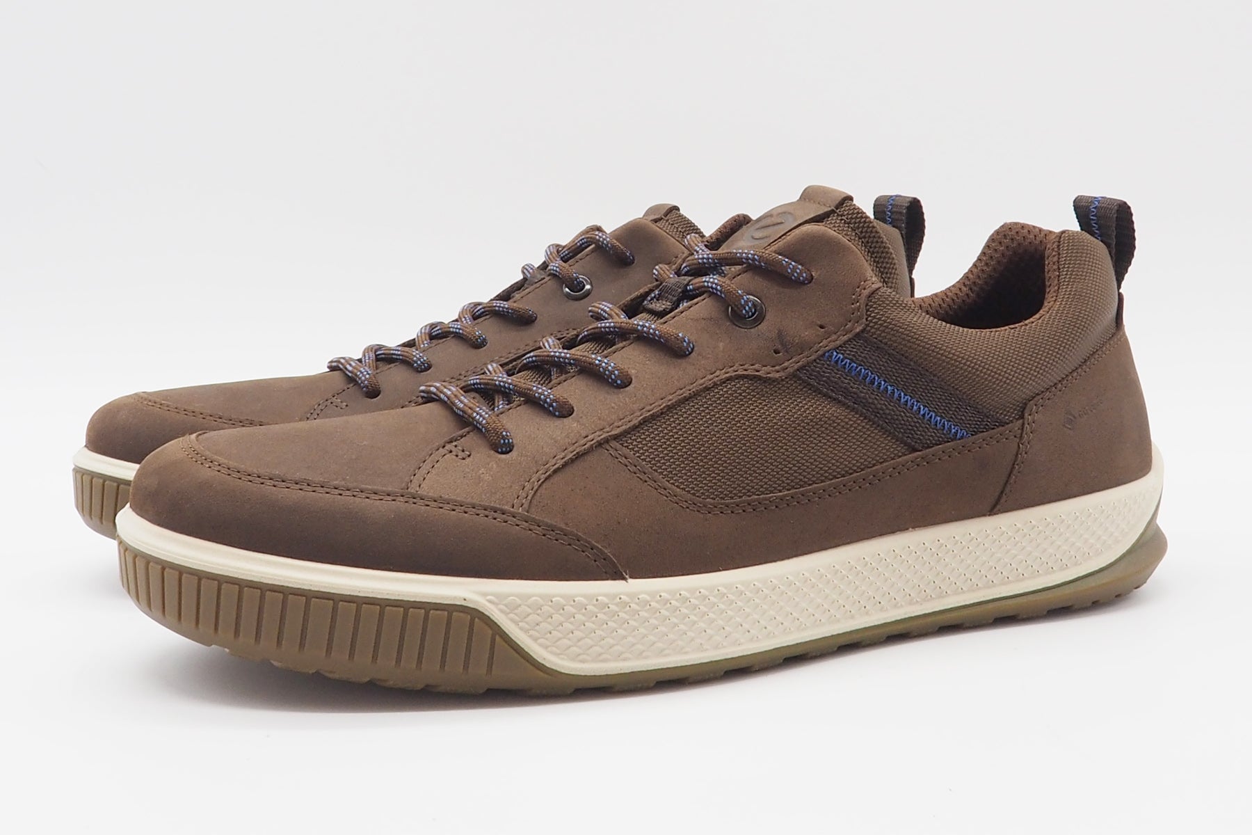 Ecco Halbschuhe Gore Tex Leder Ecco Schuhe Wasserdicht Ecco Herren