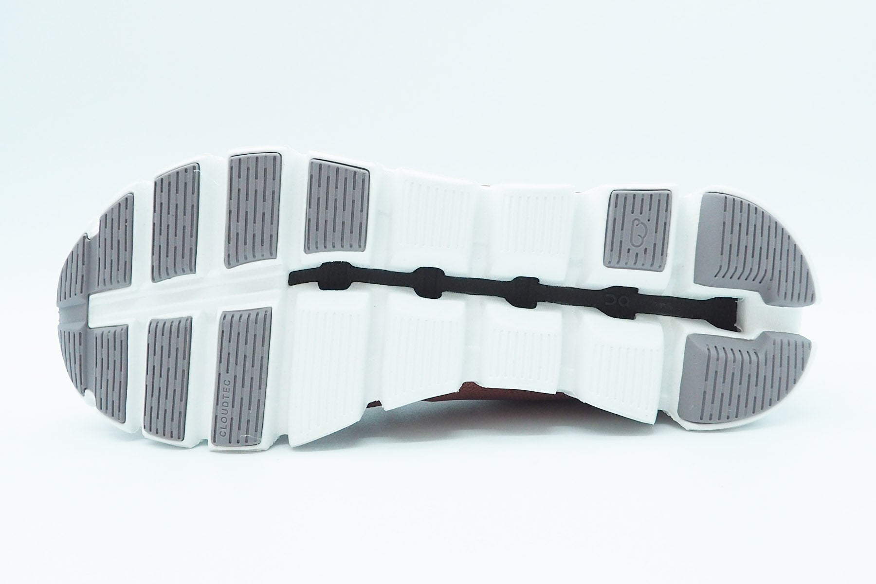 Herren Sneaker "Cloud 5" aus Mesh in Ruby & Rust Herren Sneaker On