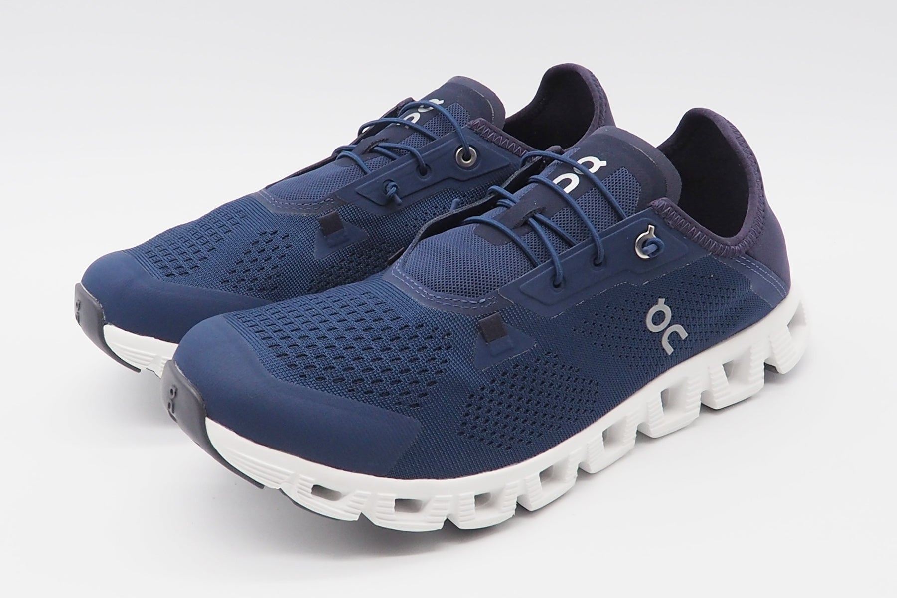 Herren Sneaker "Cloud 5 Coast" aus Mesh in Denim & Midnight Herren Sneaker On