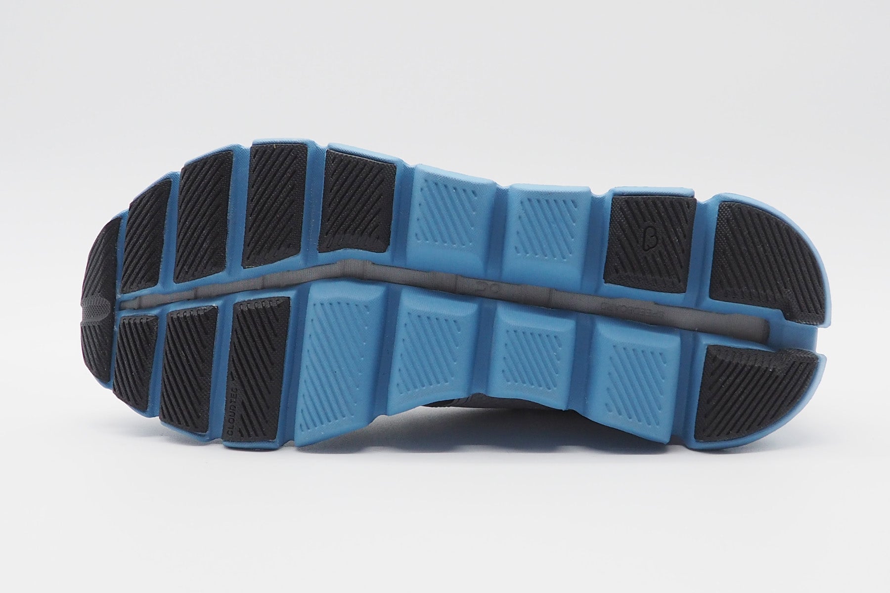 Herren Sneaker "Cloud X" aus Textil & Mesh in Alloy & Niagara Herren Sneakers Leder On