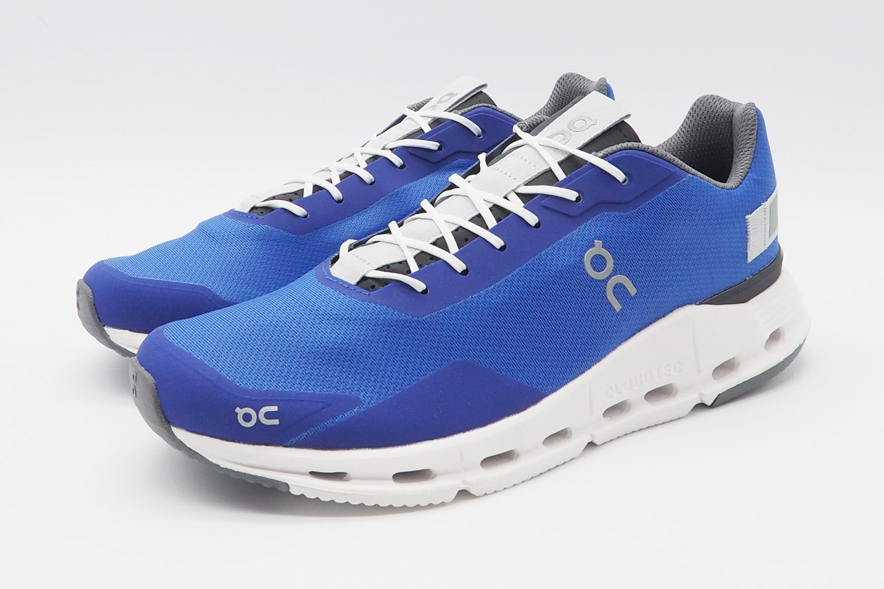Herren Sneaker "Cloudnova Form" aus Mesh in Cobalt & Magnet Herren Sneaker On