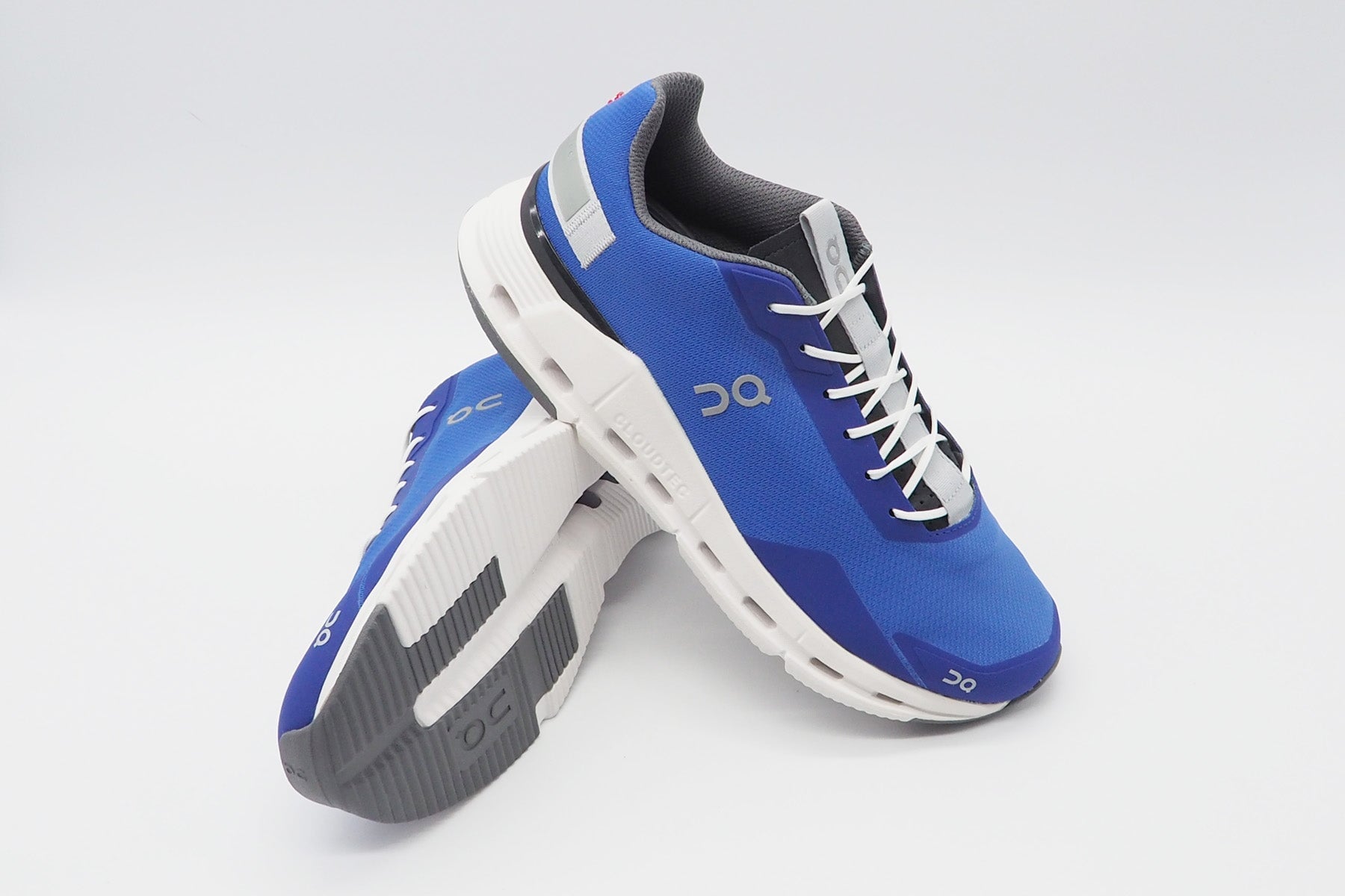 Herren Sneaker "Cloudnova Form" aus Mesh in Cobalt & Magnet Herren Sneaker On
