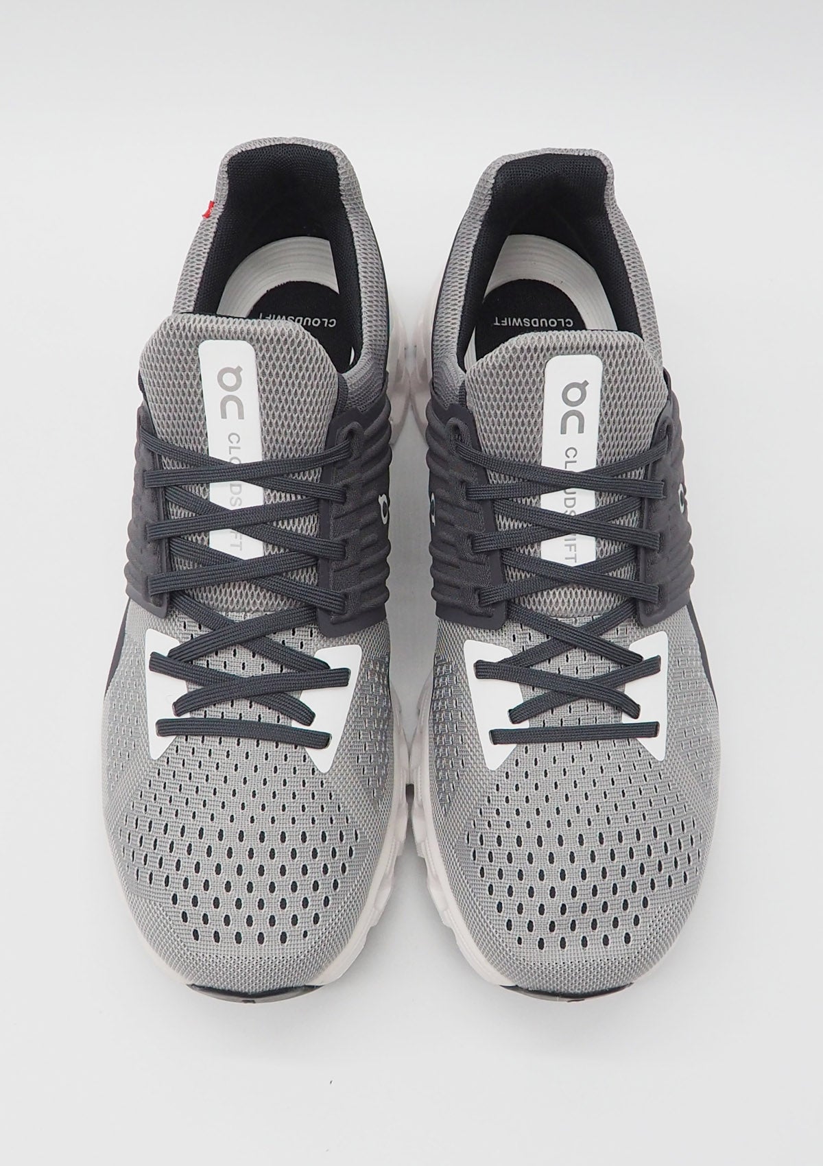 Herren Sneaker "Cloudswift" aus Textil & Mesh in Alloy & Eclipse Herren Sneaker On