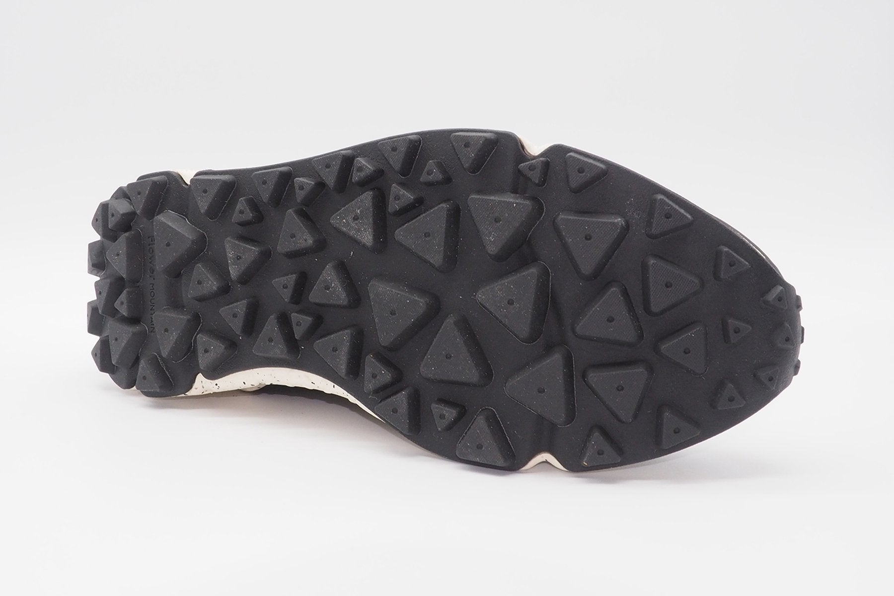 Herren Sneaker mit trendigem Style in used Look - Nachhaltig Herren Sneakers Leder Flower Mountain