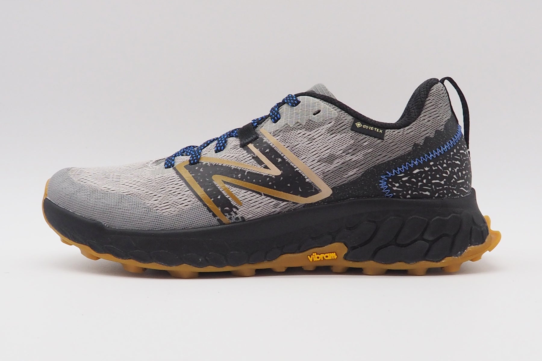 Herren Sneaker MTHIGQ7 aus Mesh in Grau - Gore Tex Herren Sneaker New Balance