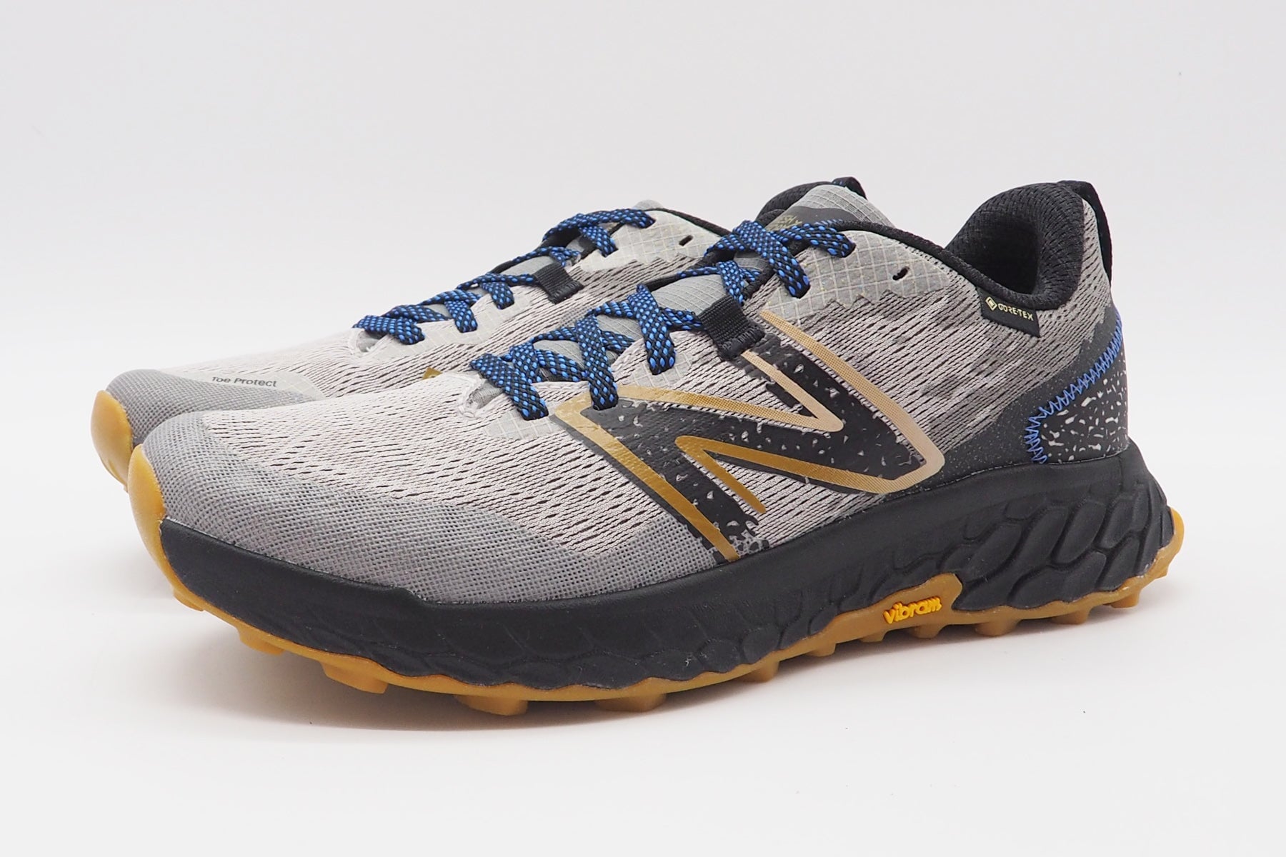 Herren Sneaker MTHIGQ7 aus Mesh in Grau - Gore Tex Herren Sneaker New Balance