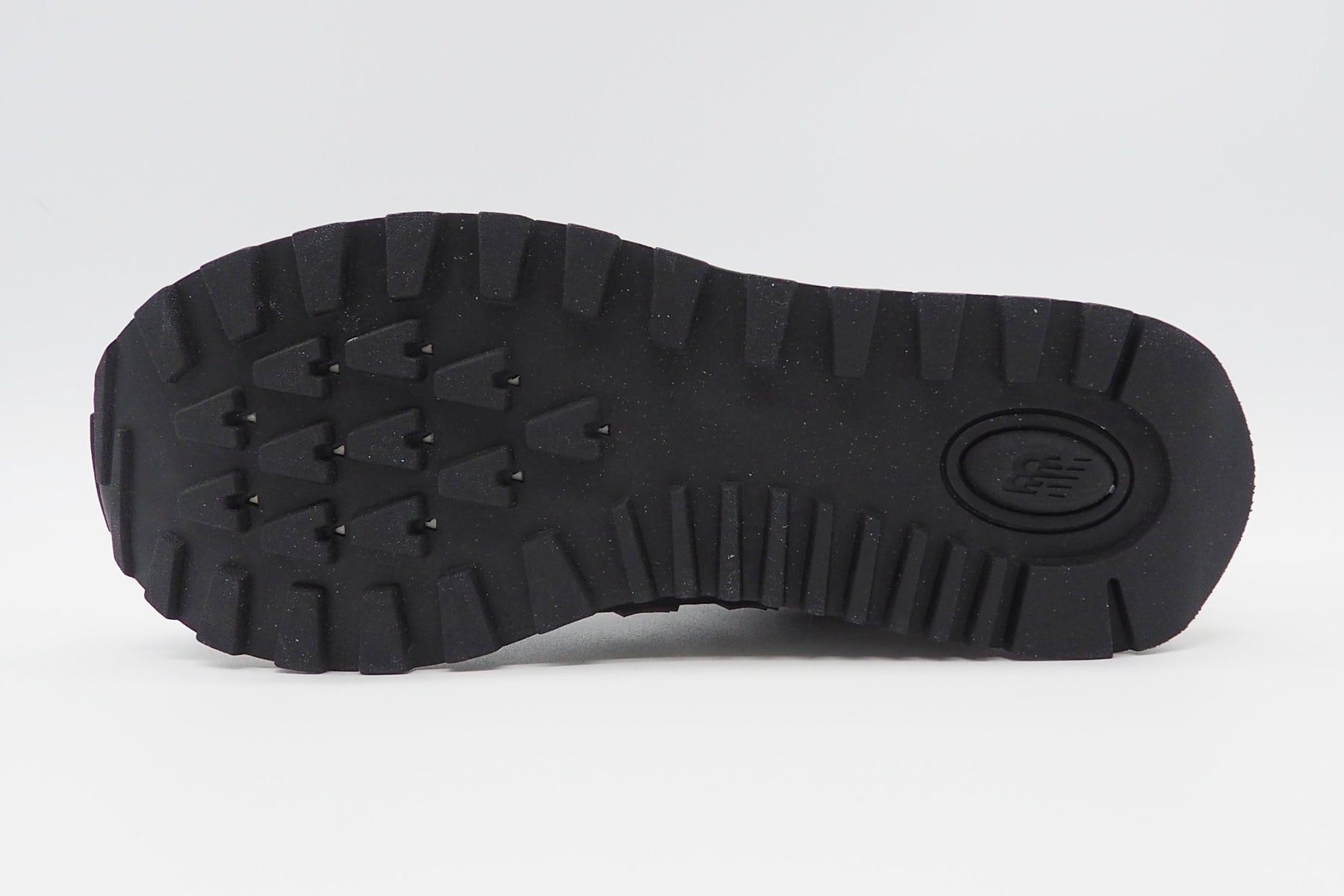 Herren Sneaker U574LGBN aus Veloursleder & Mesh in Navy Herren Sneaker New Balance