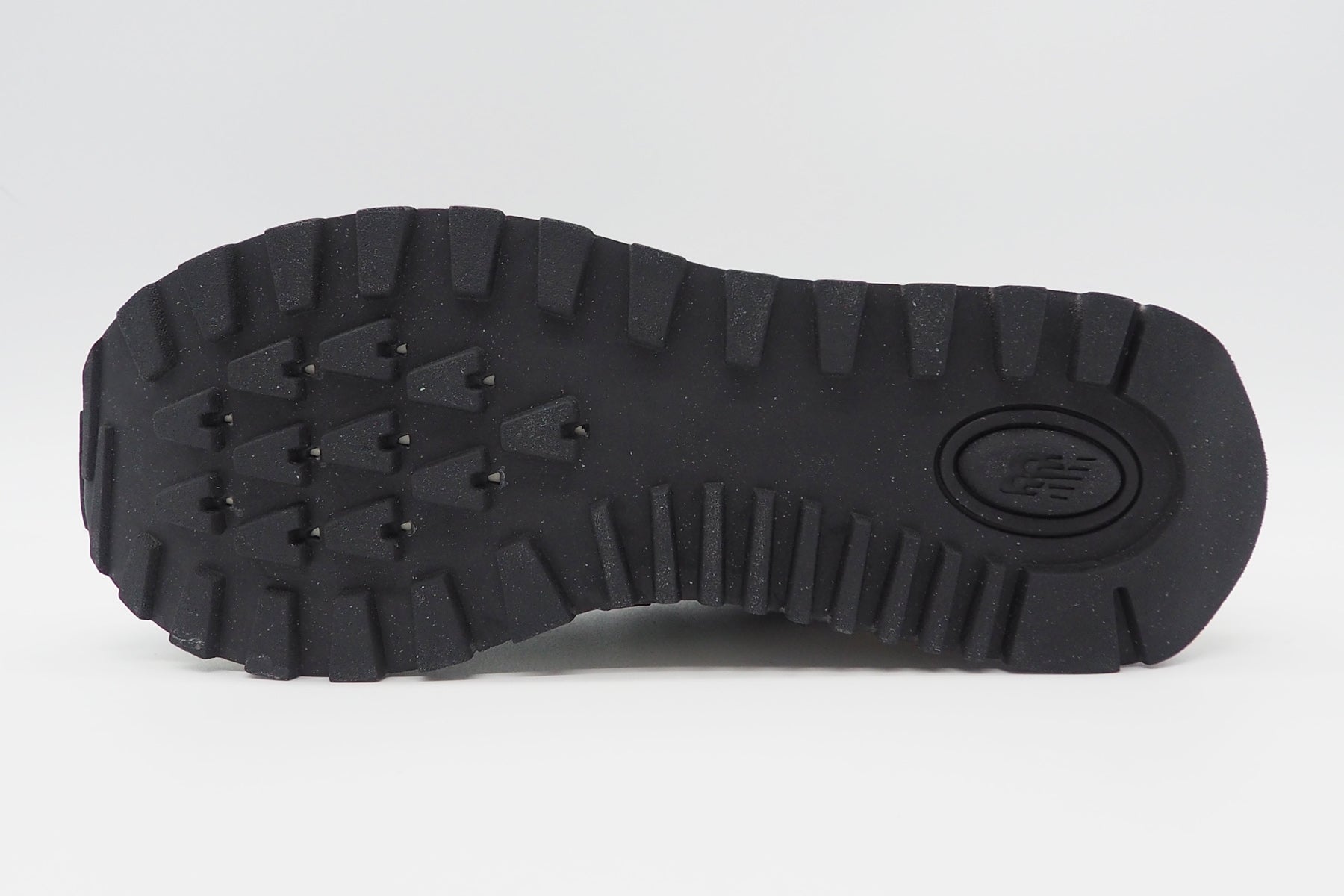 Herren Sneaker U574LGNW aus Veloursleder & Mesh in Grün Herren Sneaker New Balance