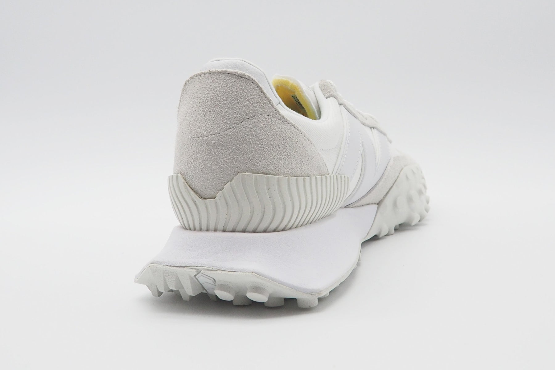 Herren Sneaker XC72 aus Veloursleder & Leder in Grau & Weiß Herren Sneakers Leder New Balance