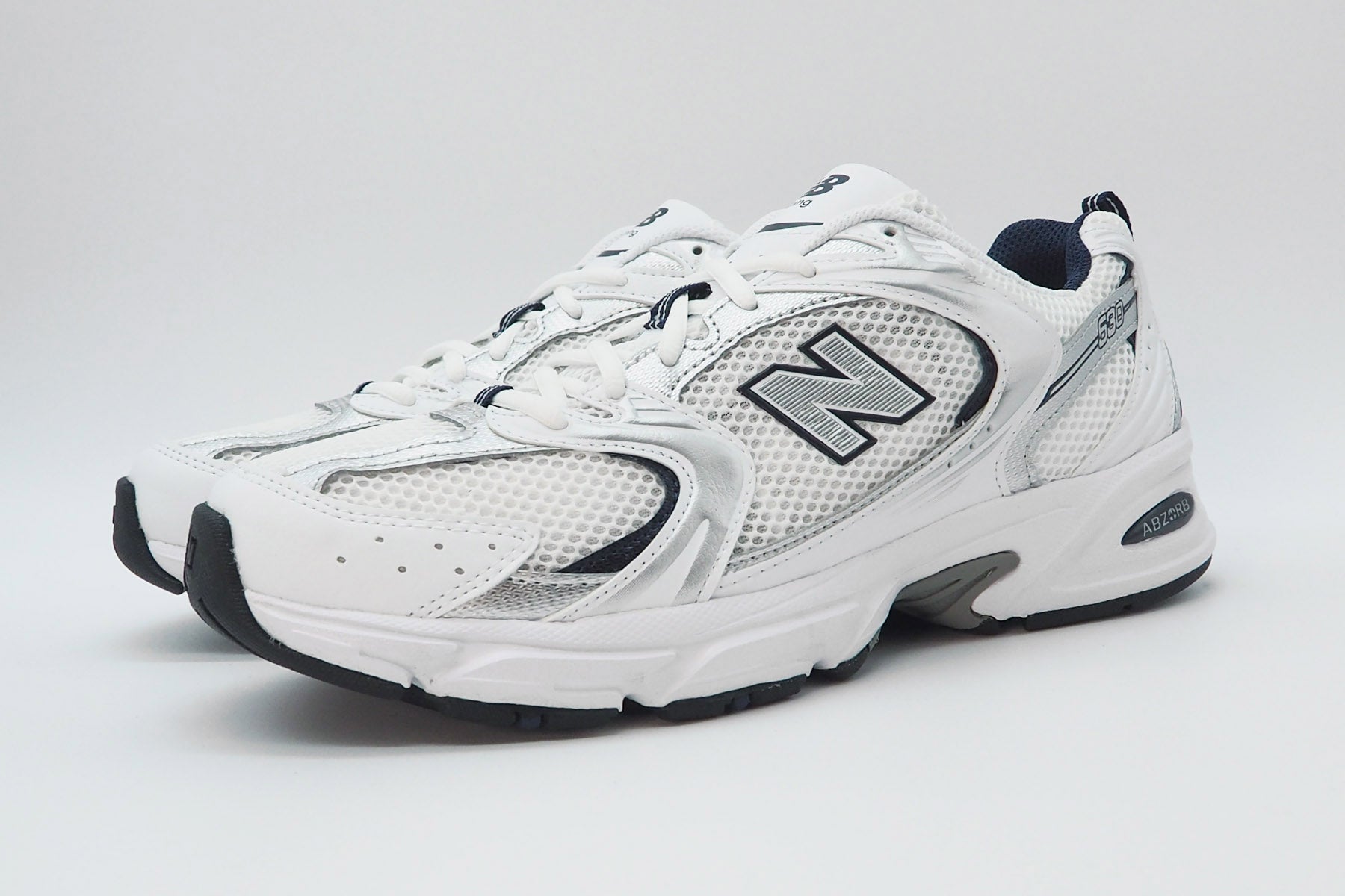 New balance herren sneaker weiß online