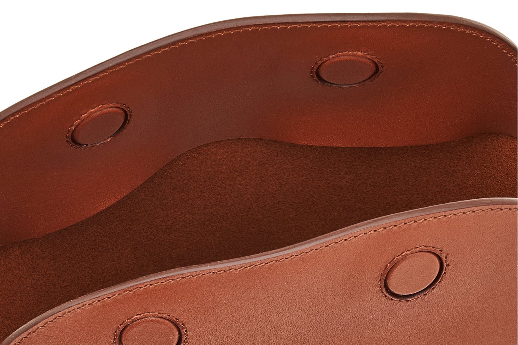 Schultertasche aus Leder in Braun - BBU027 Taschen Crossbody & Schultertaschen Il Bisonte