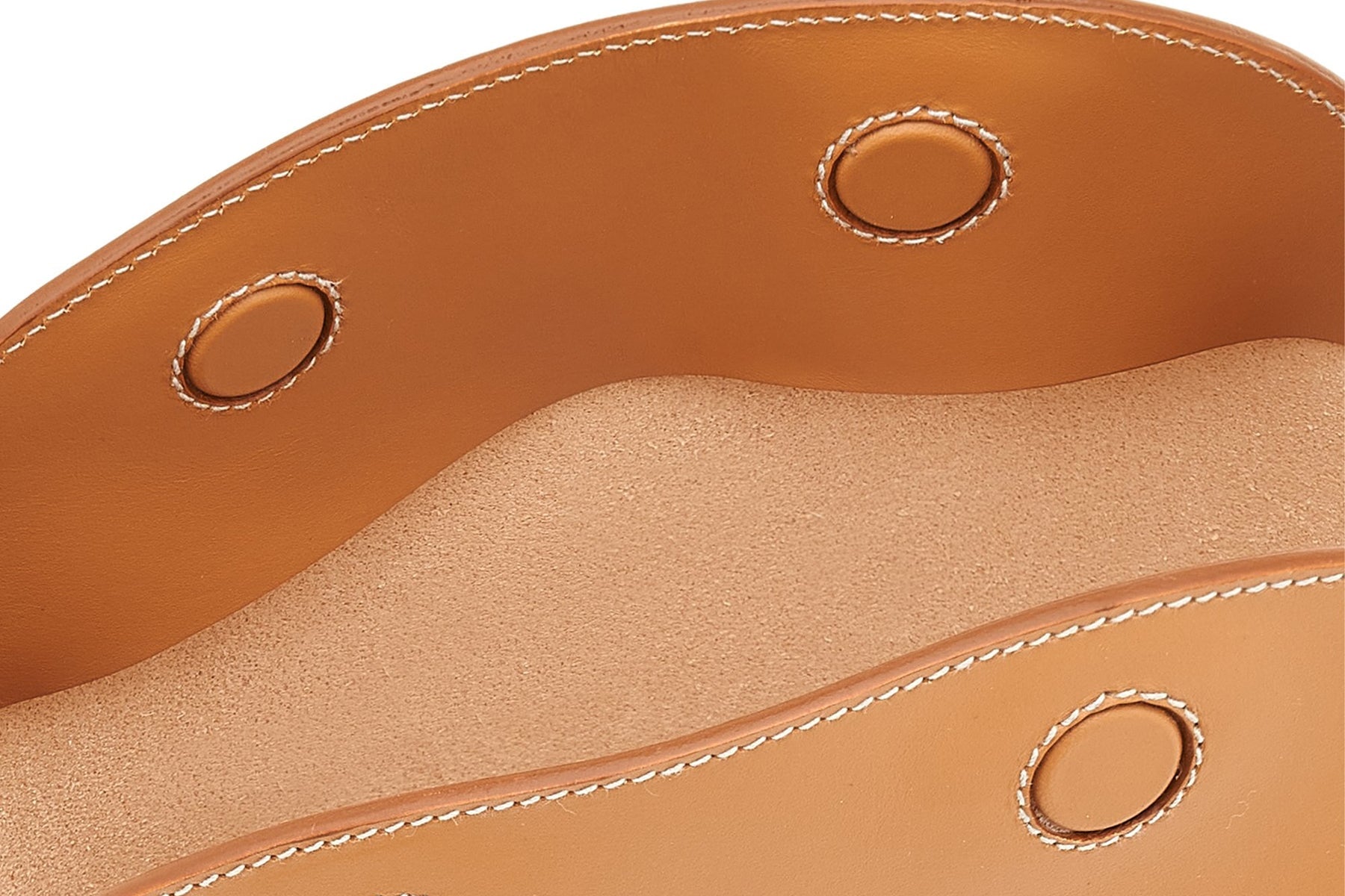 Schultertasche aus Leder in Natur - BBU027 Taschen Crossbody & Schultertaschen Il Bisonte