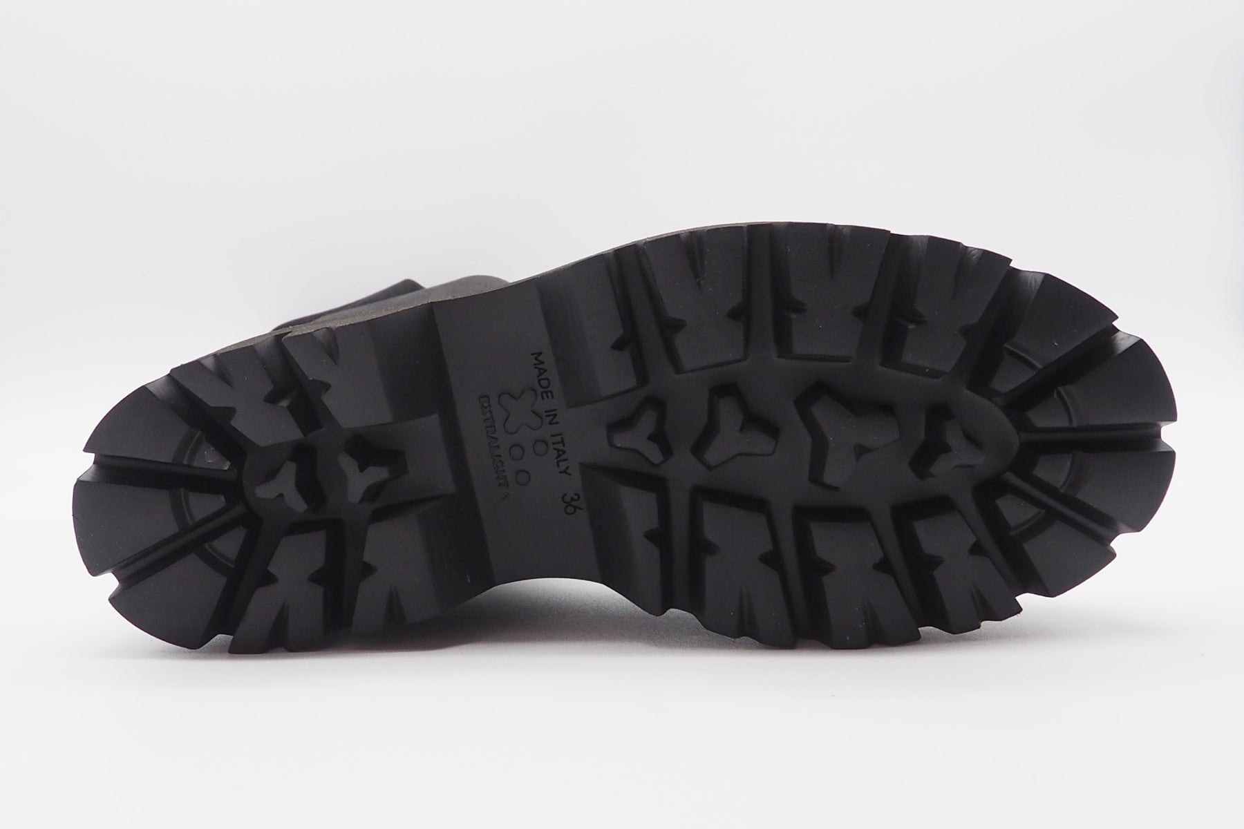 Sportive Damen Langschaft-Stiefel aus Veloursleder in Schwarz - Absatz 3cm Damen Stiefel Fruit